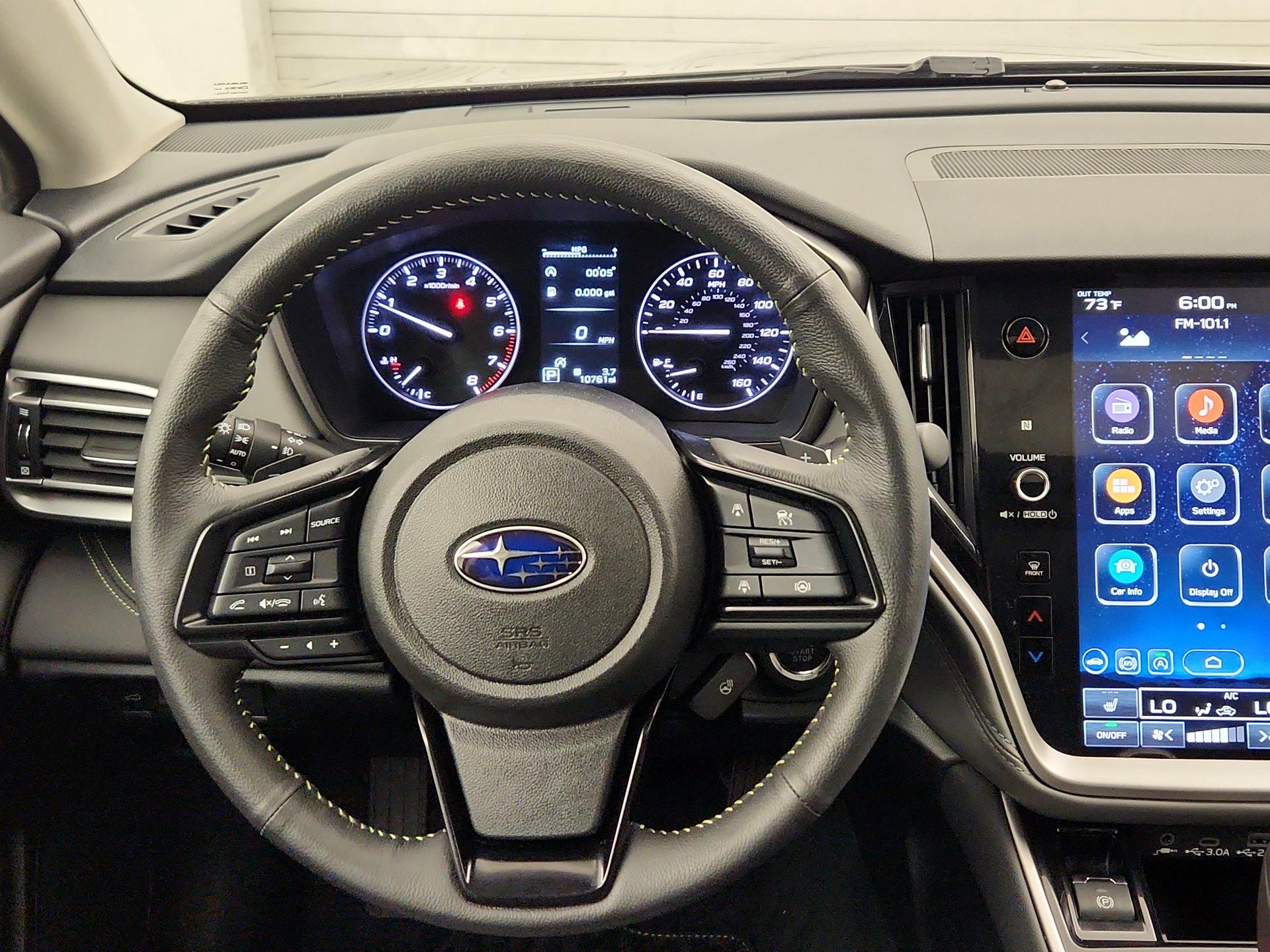 Thumbnail: 2025 Subaru Outback - 10