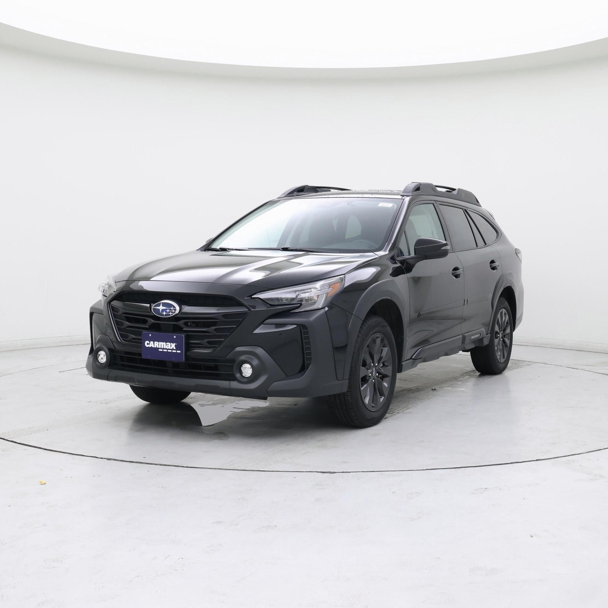 Thumbnail: 2025 Subaru Outback - 4