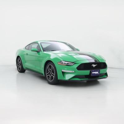 2019 Ford Mustang Ecoboost