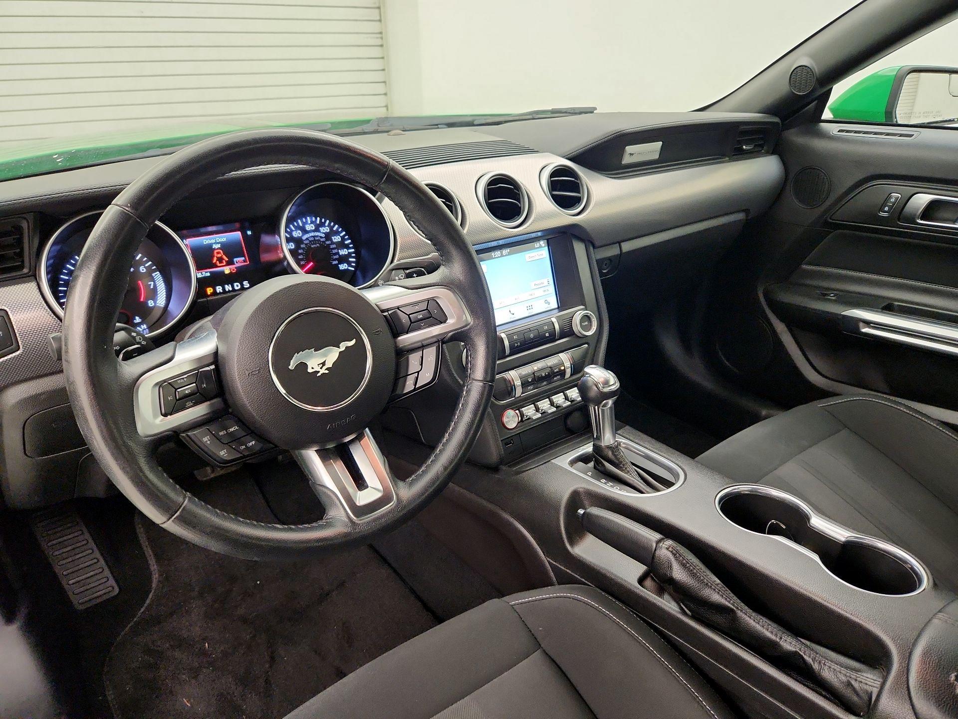 Thumbnail: 2019 Ford Mustang - 9