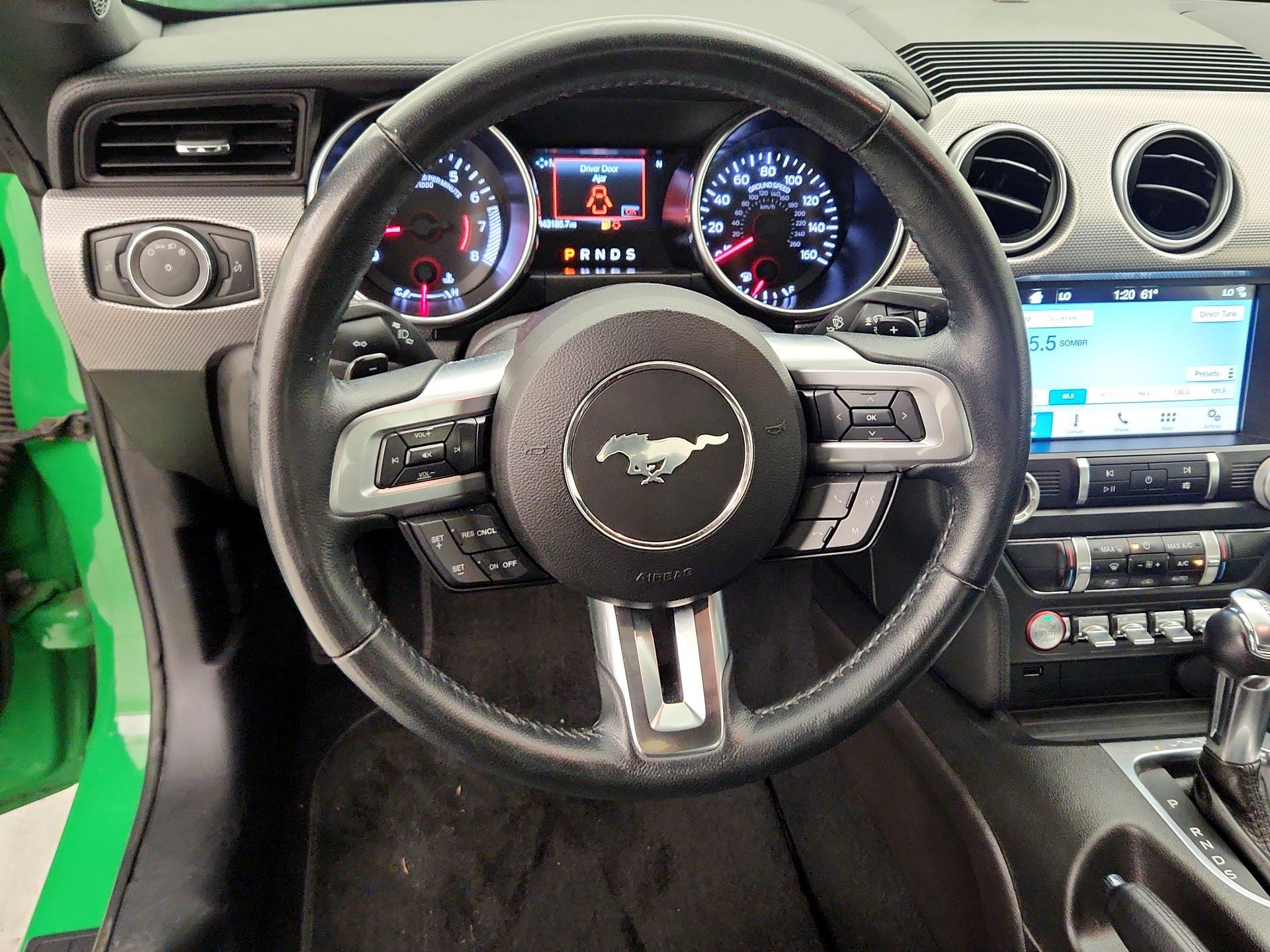 Thumbnail: 2019 Ford Mustang - 10