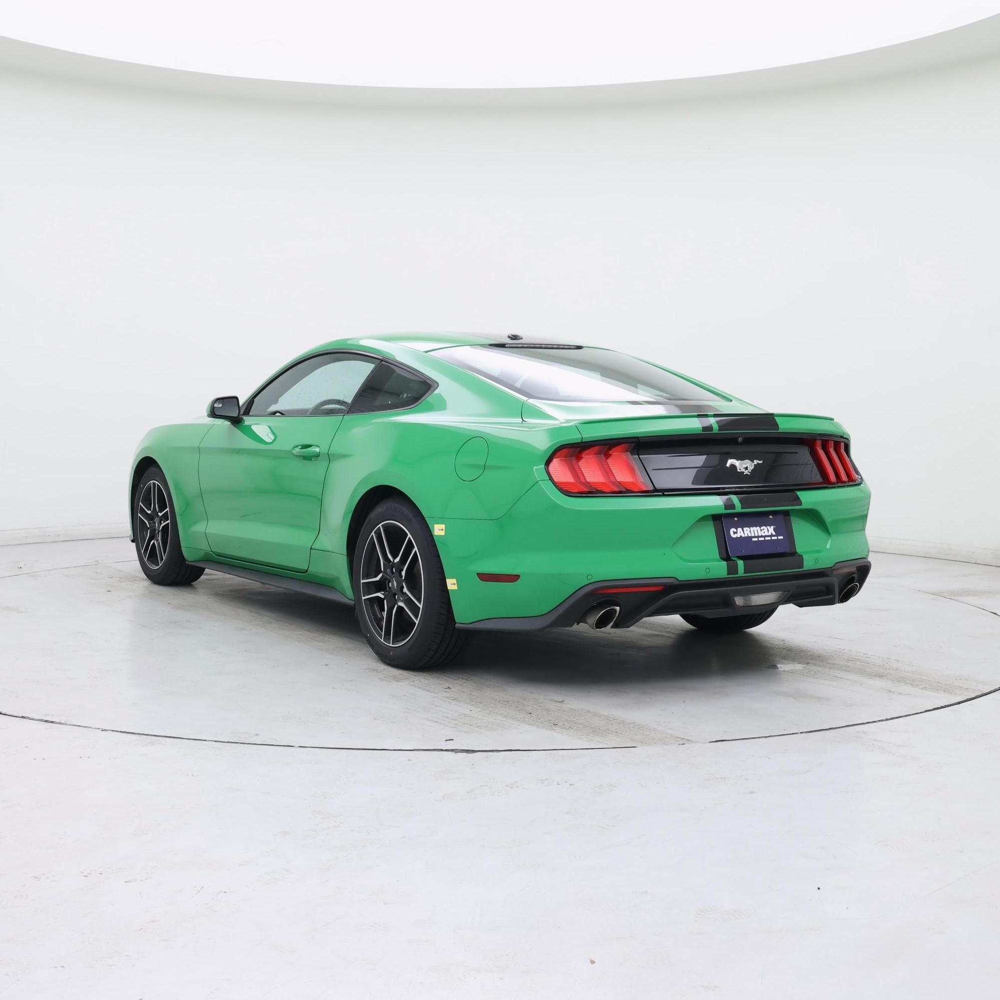 Thumbnail: 2019 Ford Mustang - 2