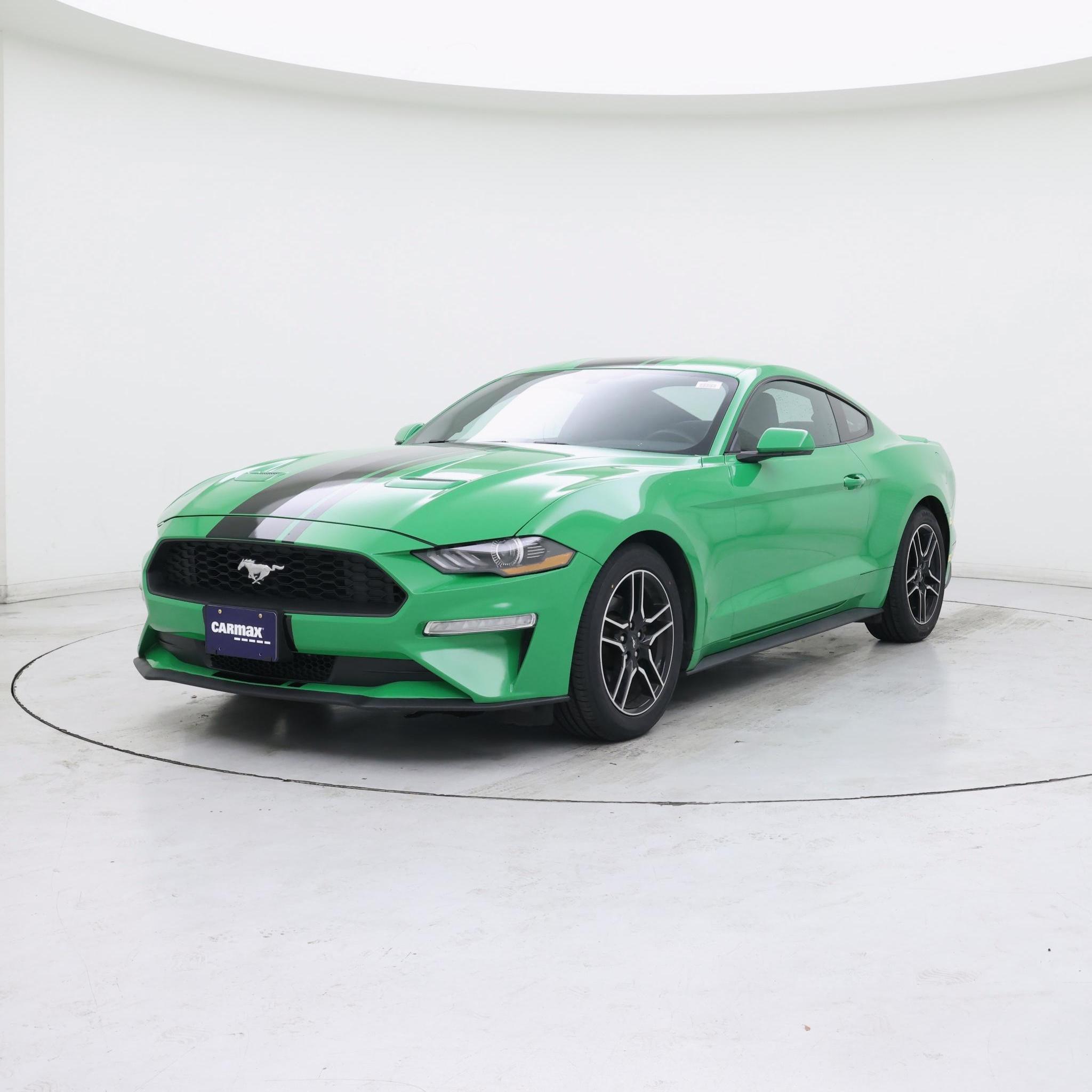 Thumbnail: 2019 Ford Mustang - 4