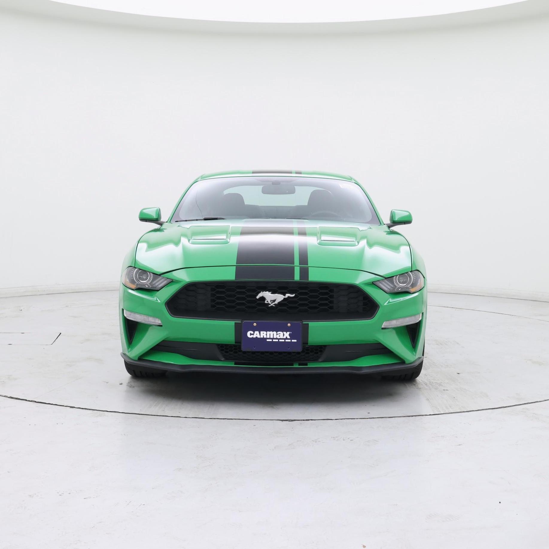 Thumbnail: 2019 Ford Mustang - 5