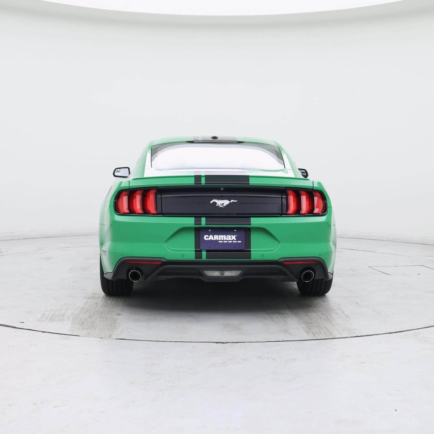 Thumbnail: 2019 Ford Mustang - 6