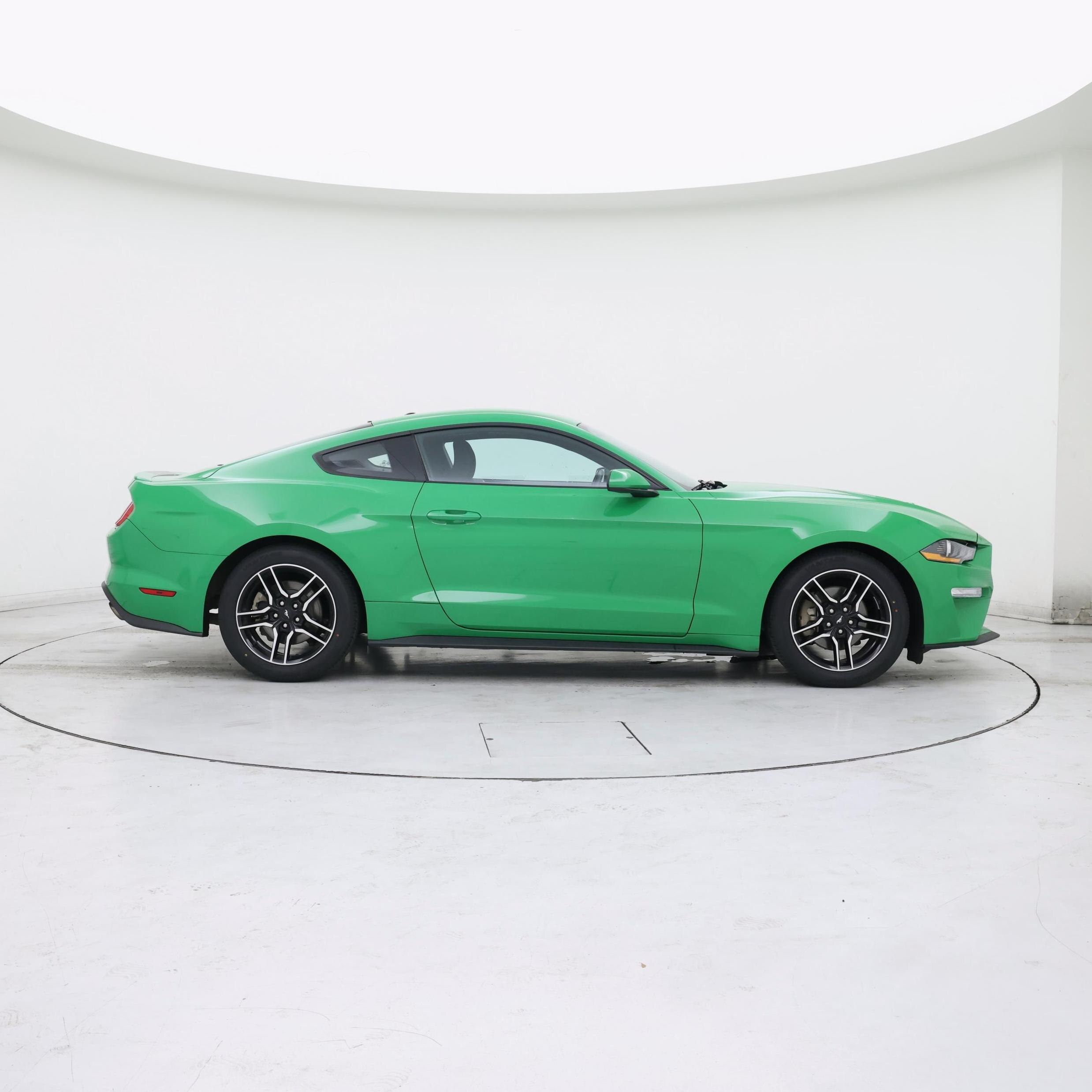 Thumbnail: 2019 Ford Mustang - 7