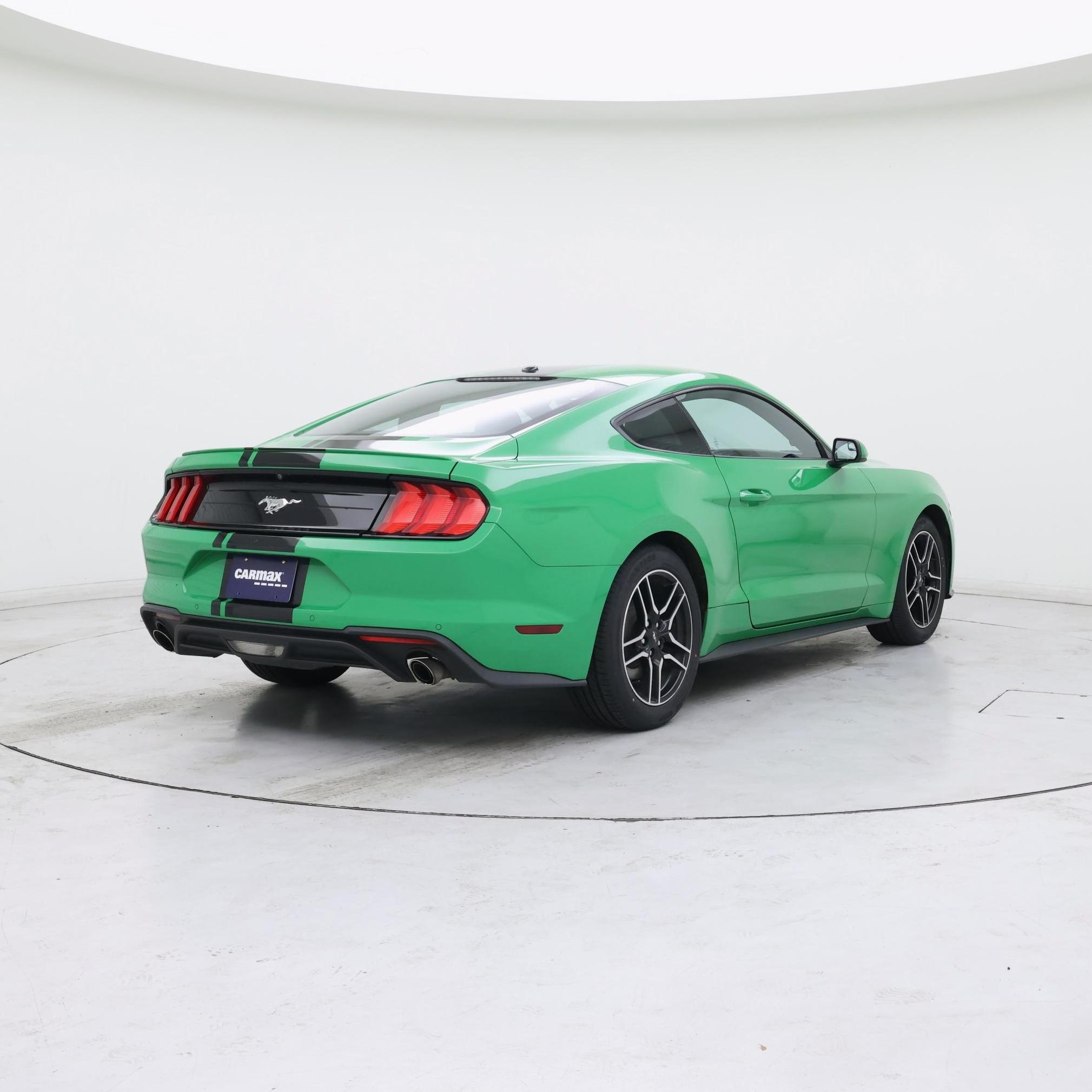 Thumbnail: 2019 Ford Mustang - 8
