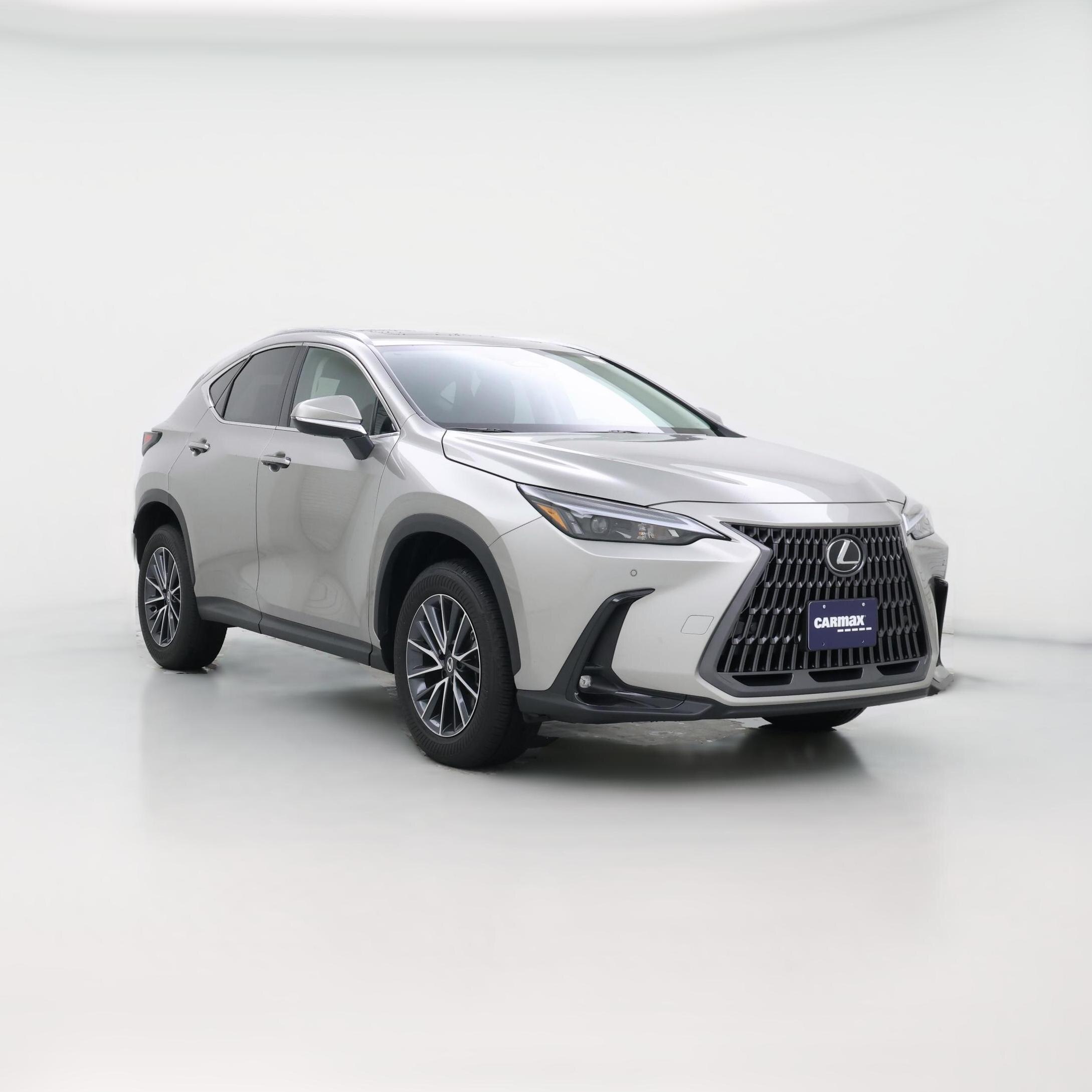 Thumbnail: 2026 Lexus NX - 1