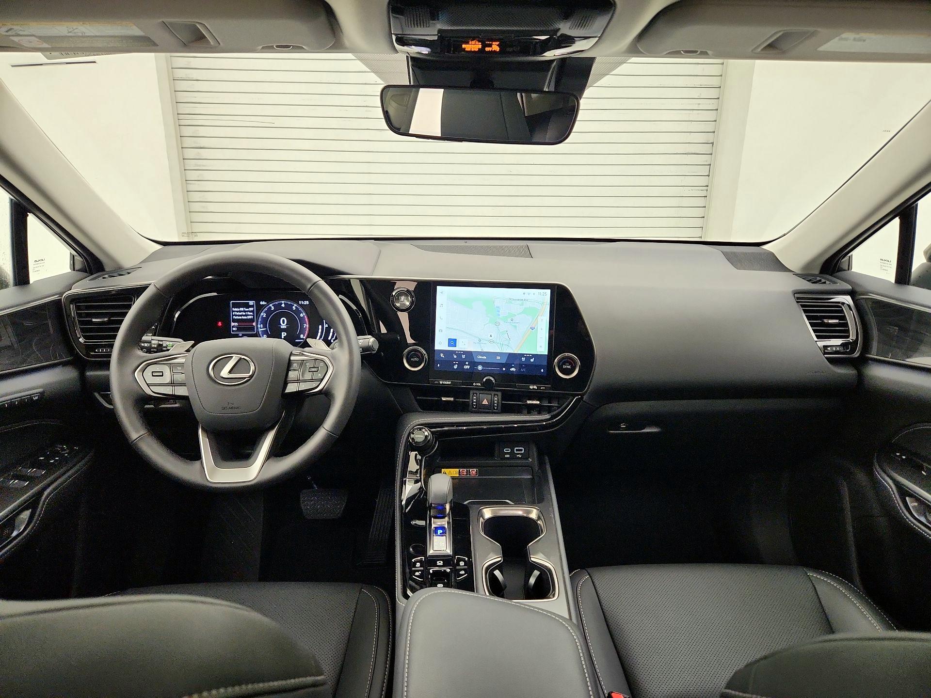 Thumbnail: 2026 Lexus NX - 9