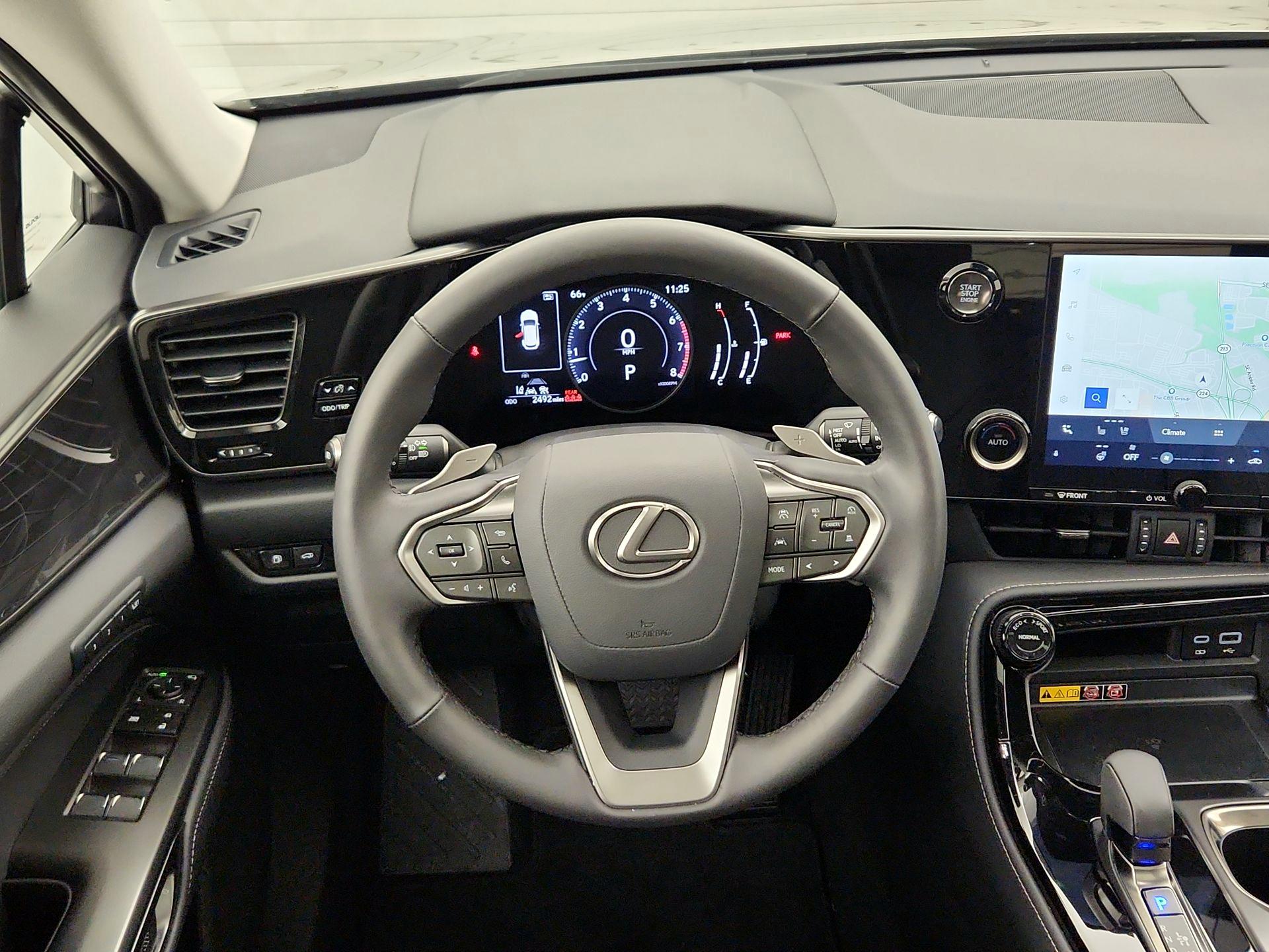Thumbnail: 2026 Lexus NX - 10