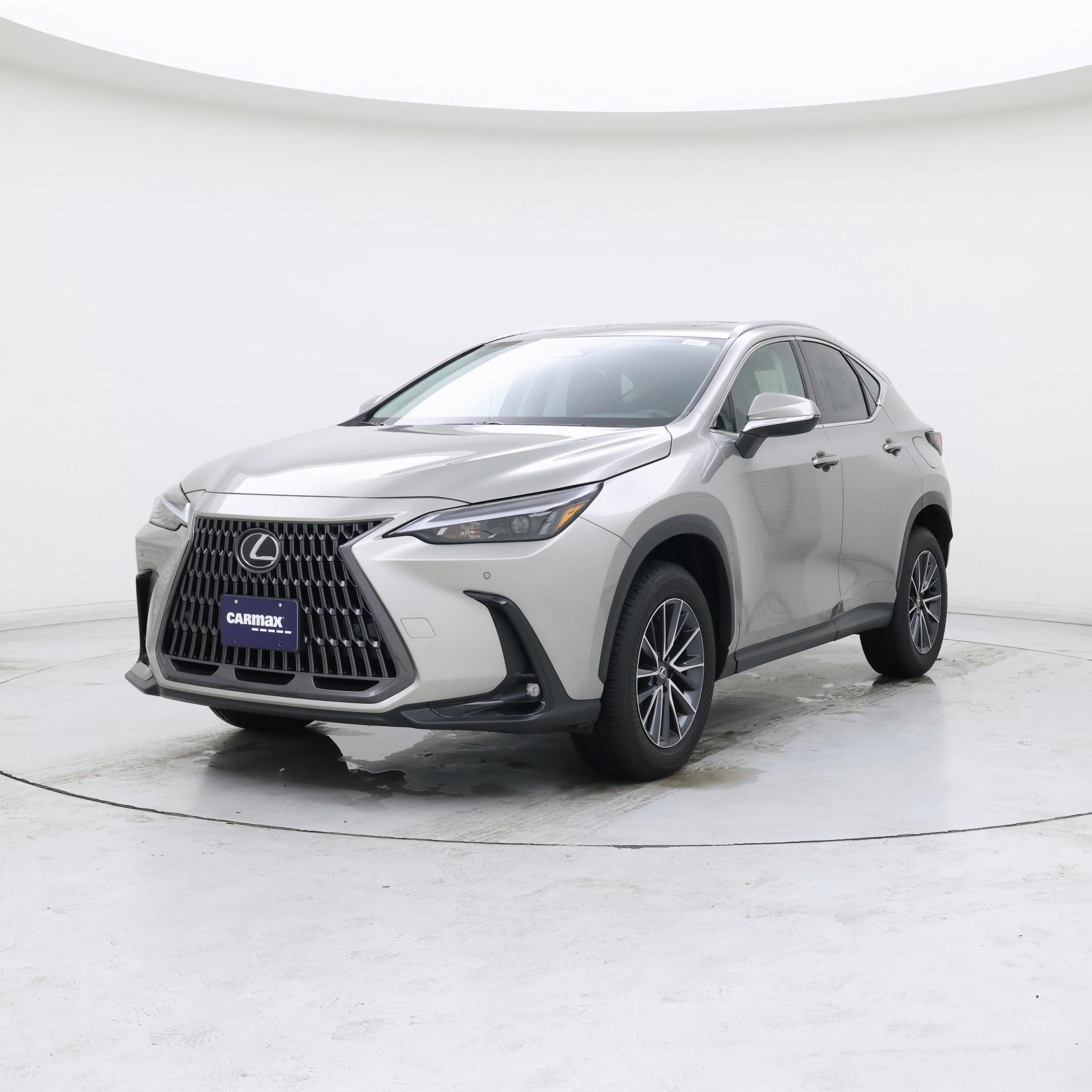Thumbnail: 2026 Lexus NX - 4