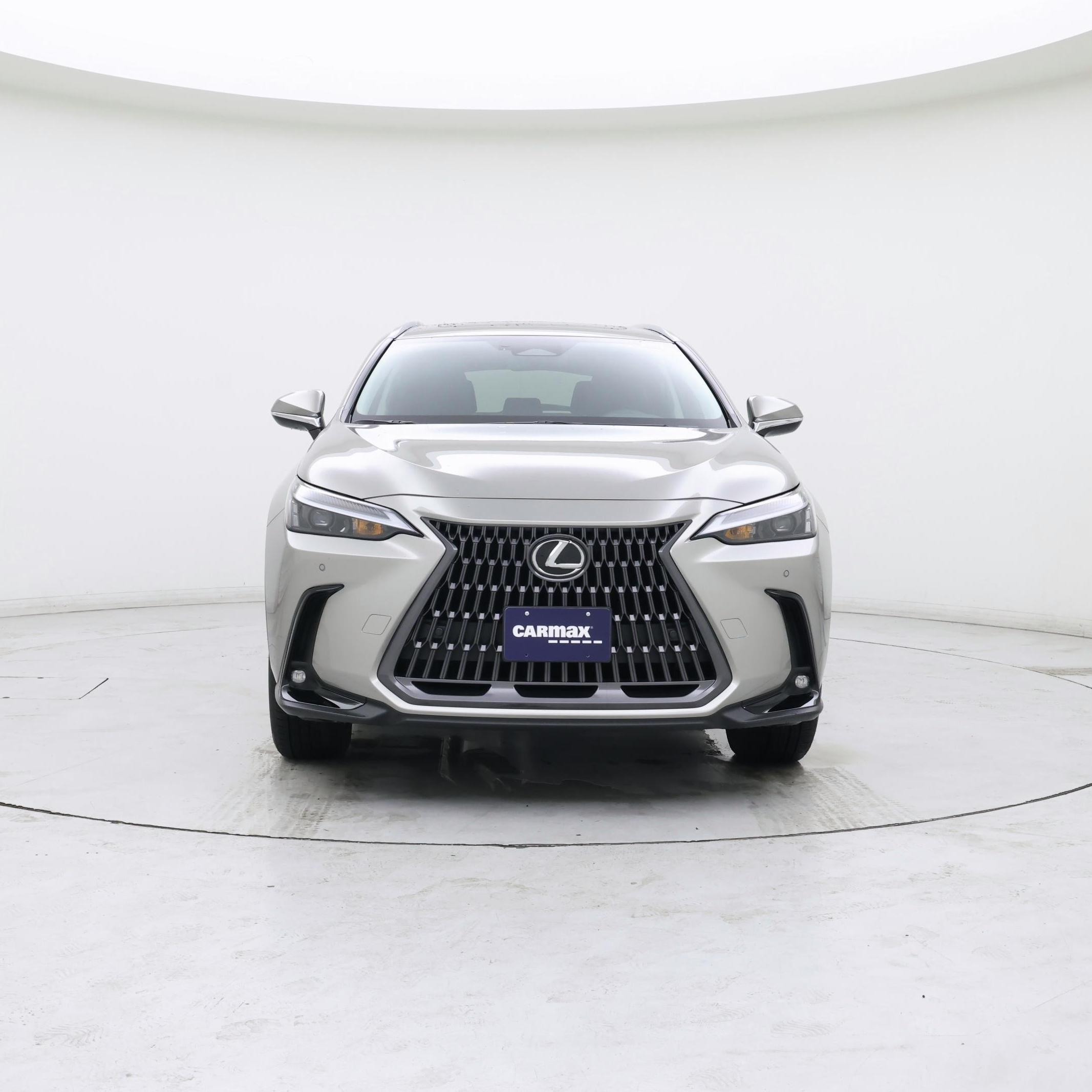 Thumbnail: 2026 Lexus NX - 5