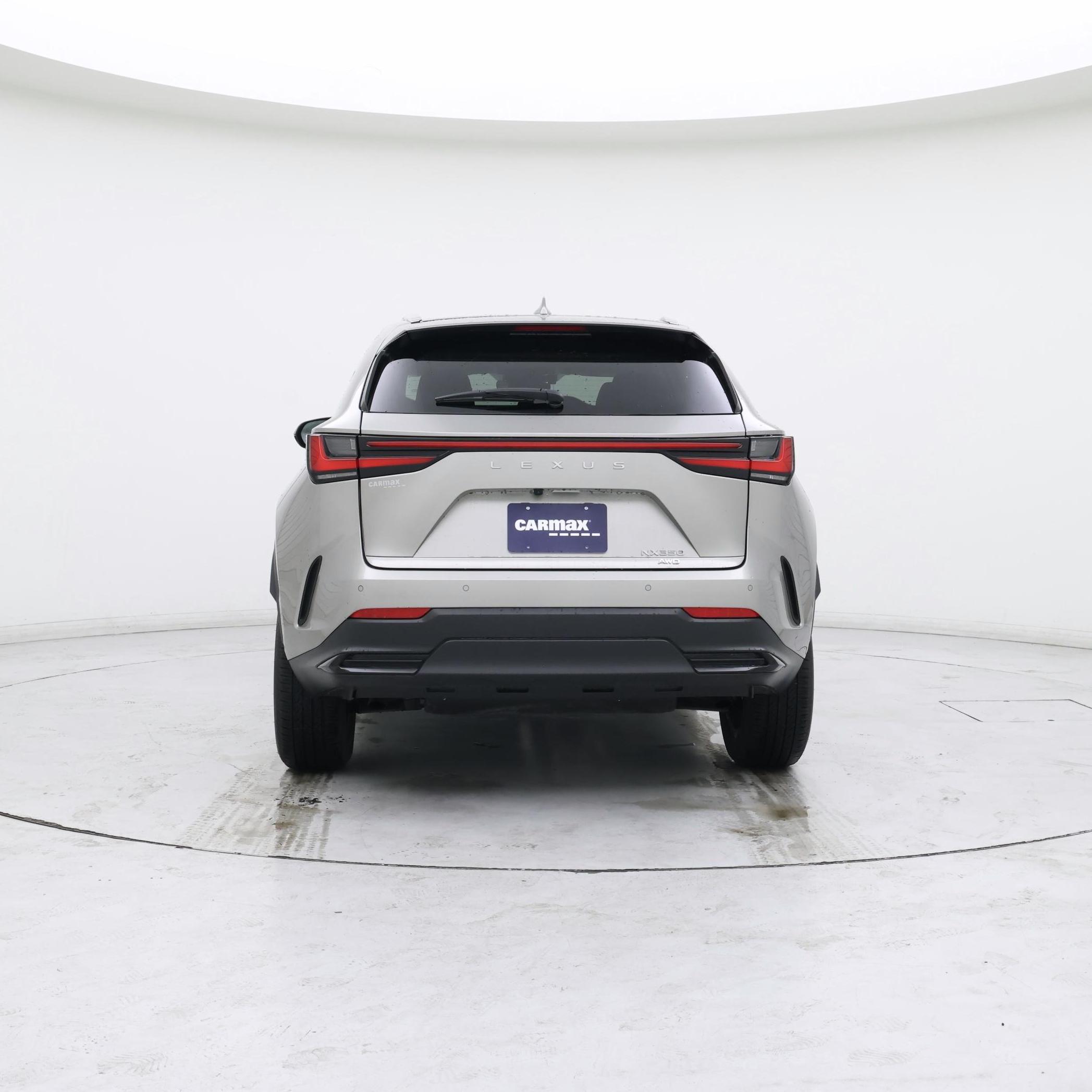 Thumbnail: 2026 Lexus NX - 6