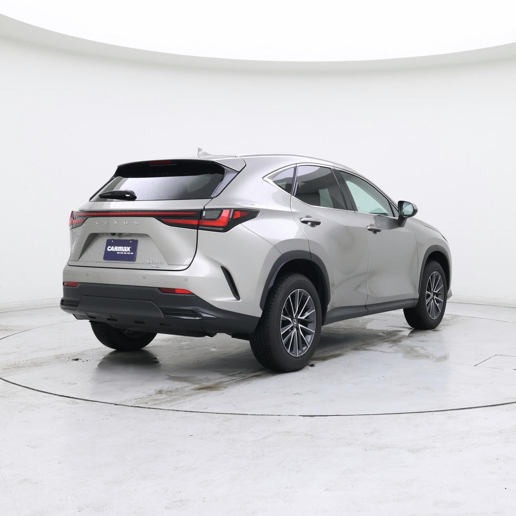 Thumbnail: 2026 Lexus NX - 8