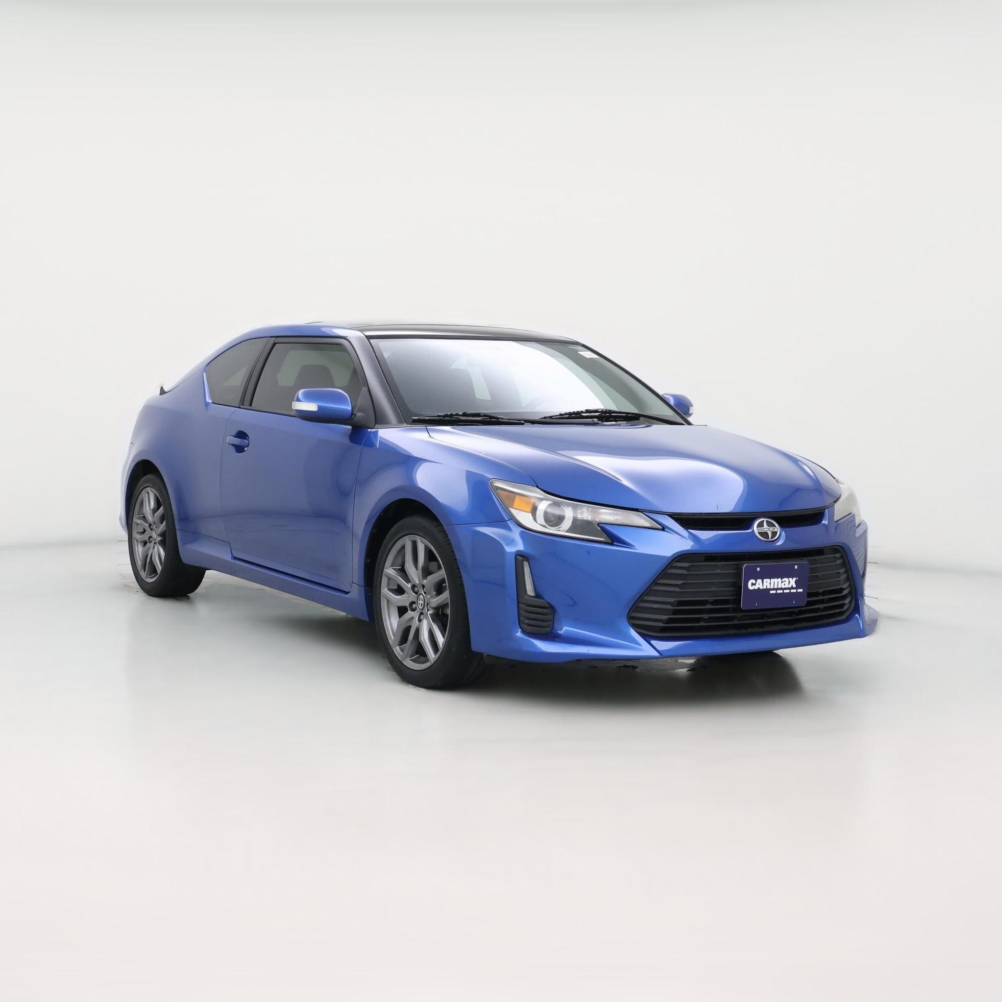 Thumbnail: 2015 Scion tC - 1