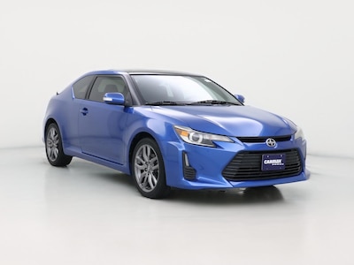 2015 Scion tC