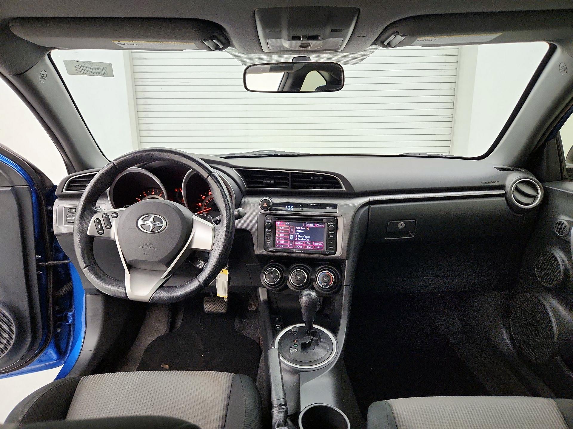 Thumbnail: 2015 Scion tC - 9