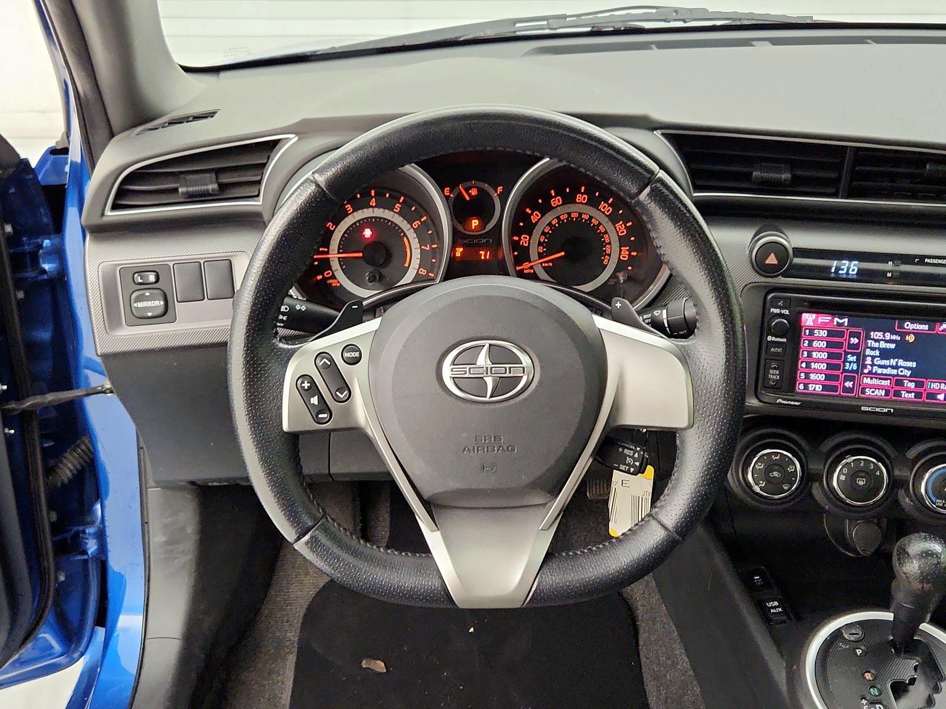 Thumbnail: 2015 Scion tC - 10
