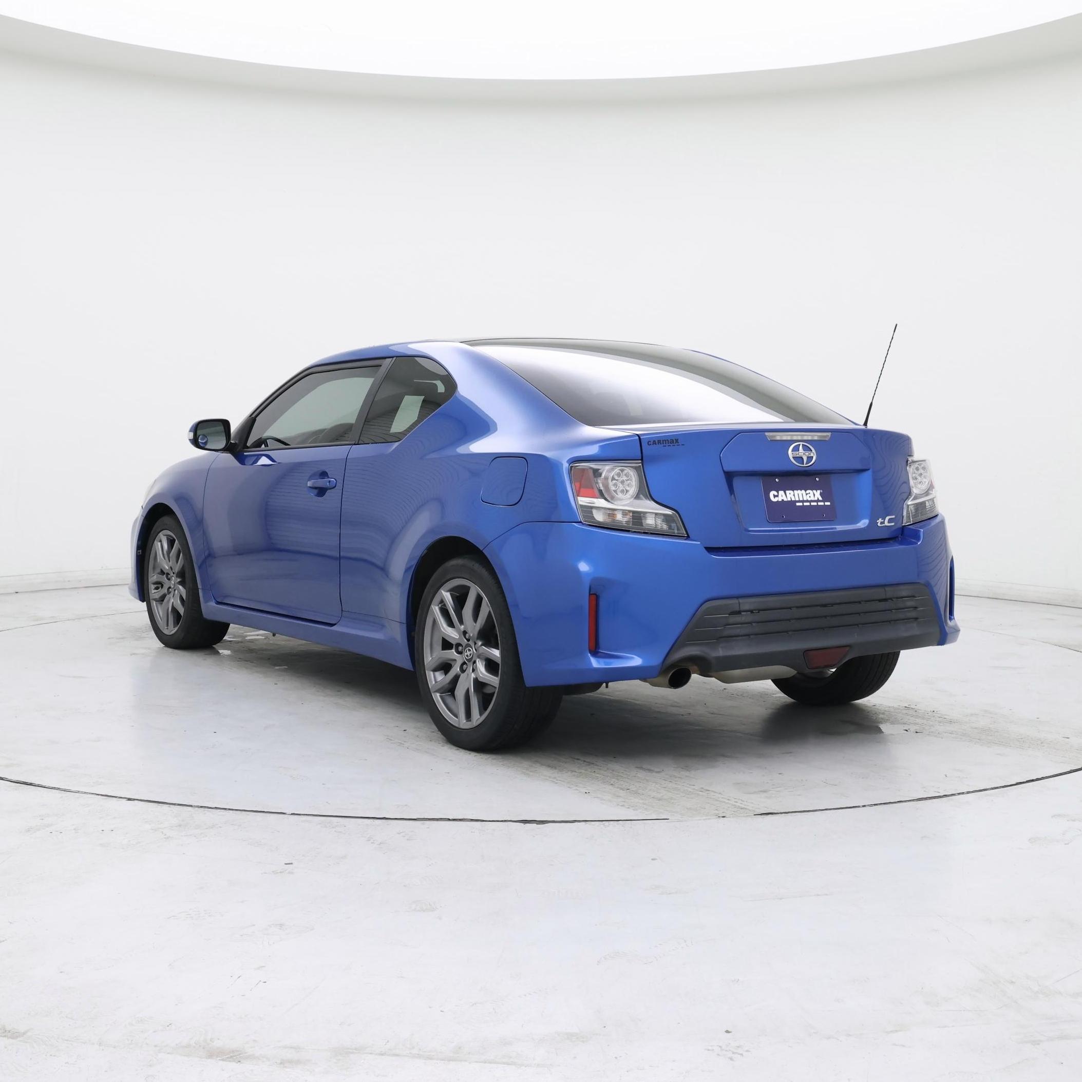 Thumbnail: 2015 Scion tC - 2
