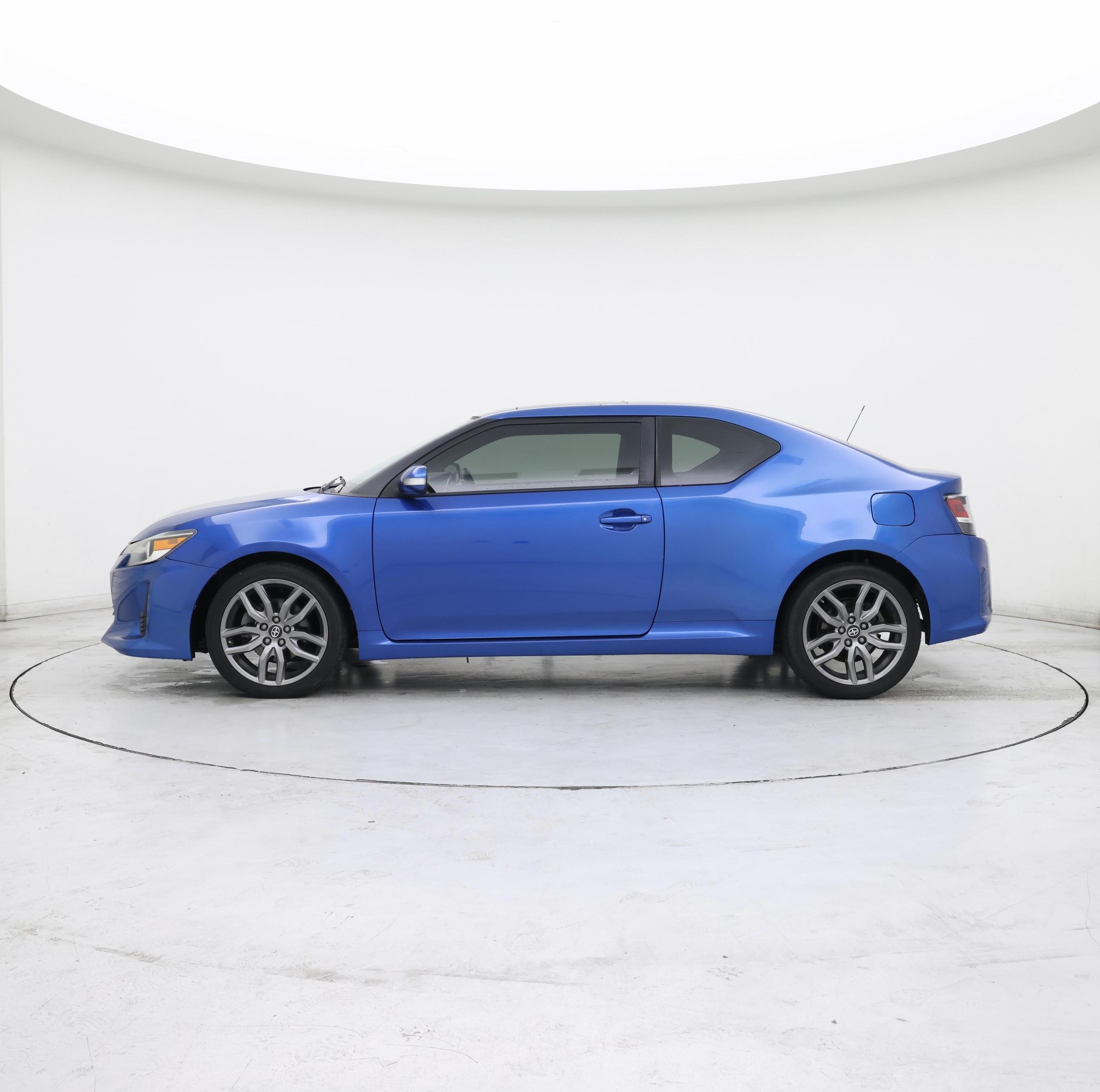 Thumbnail: 2015 Scion tC - 3