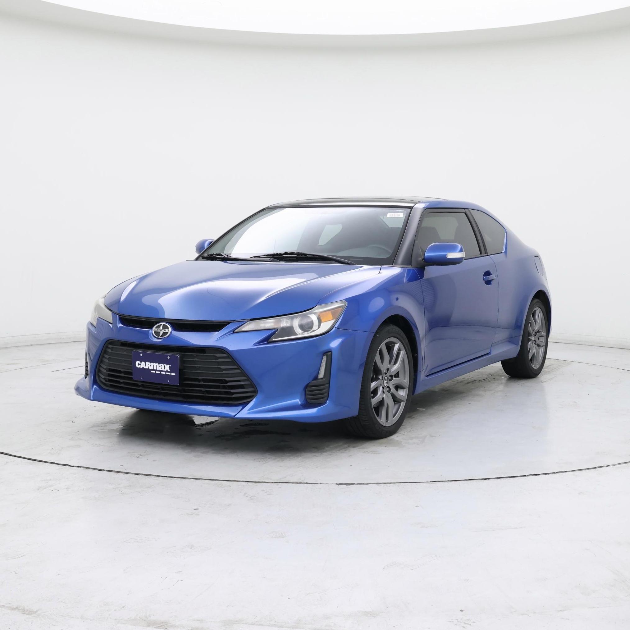 Thumbnail: 2015 Scion tC - 4