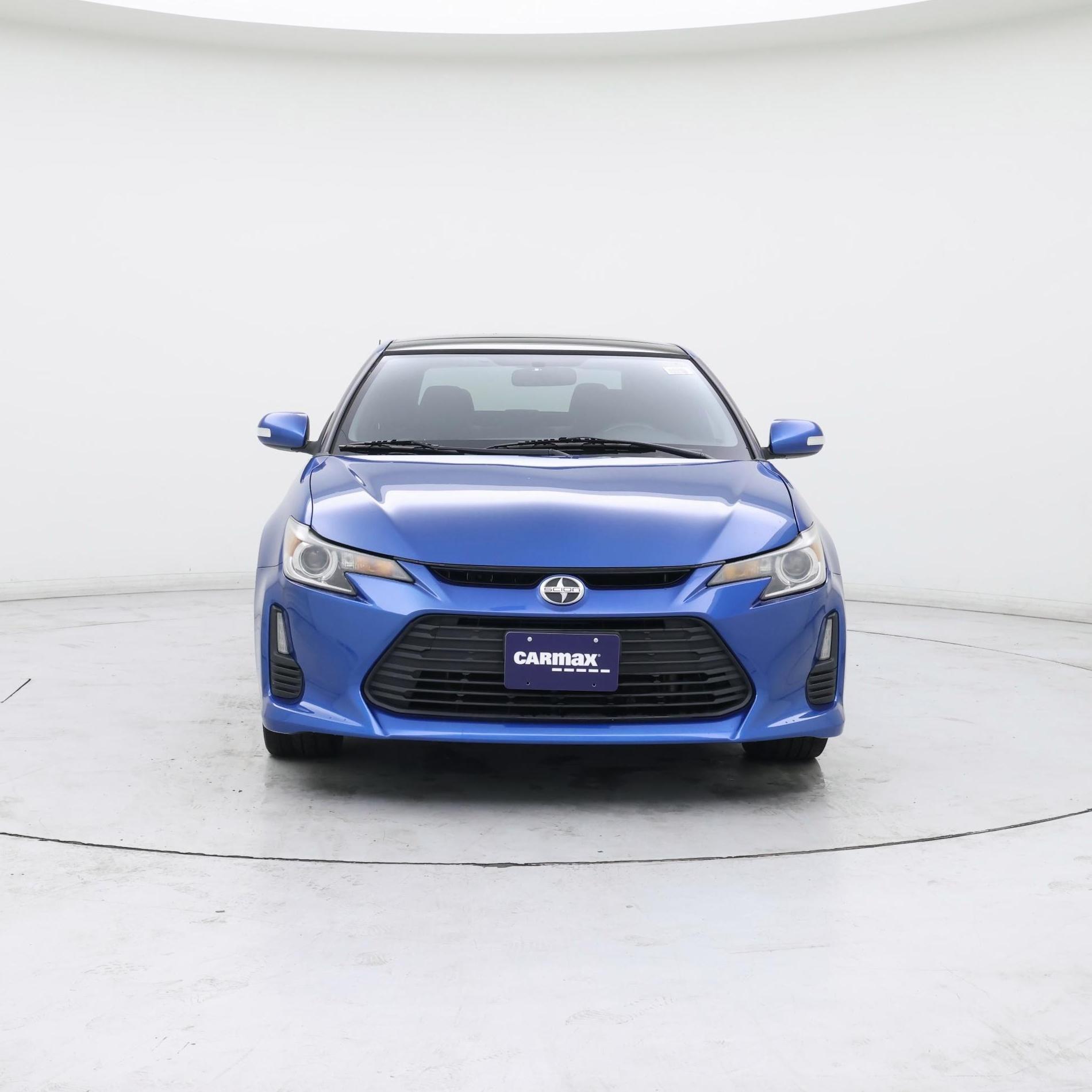 Thumbnail: 2015 Scion tC - 5