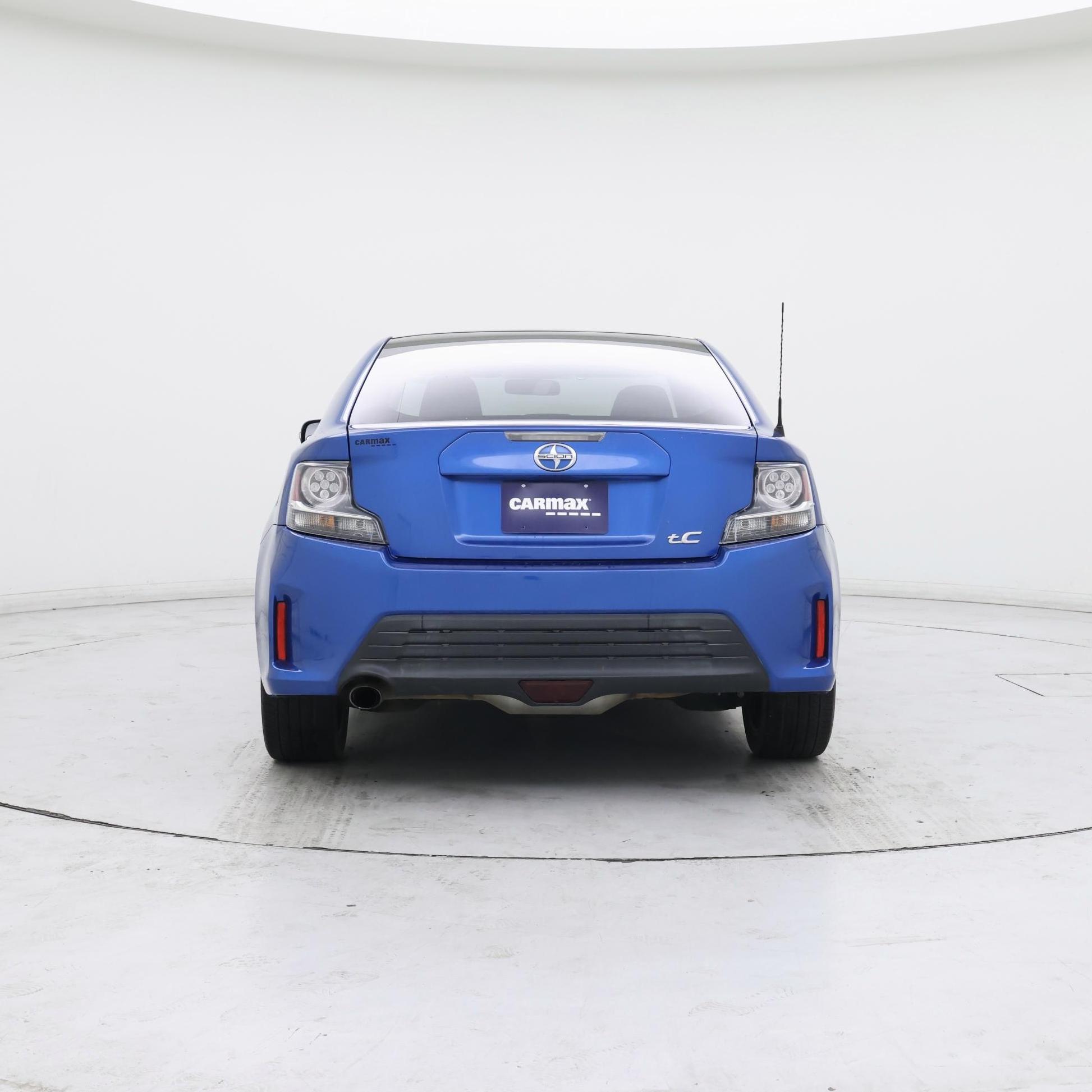 Thumbnail: 2015 Scion tC - 6