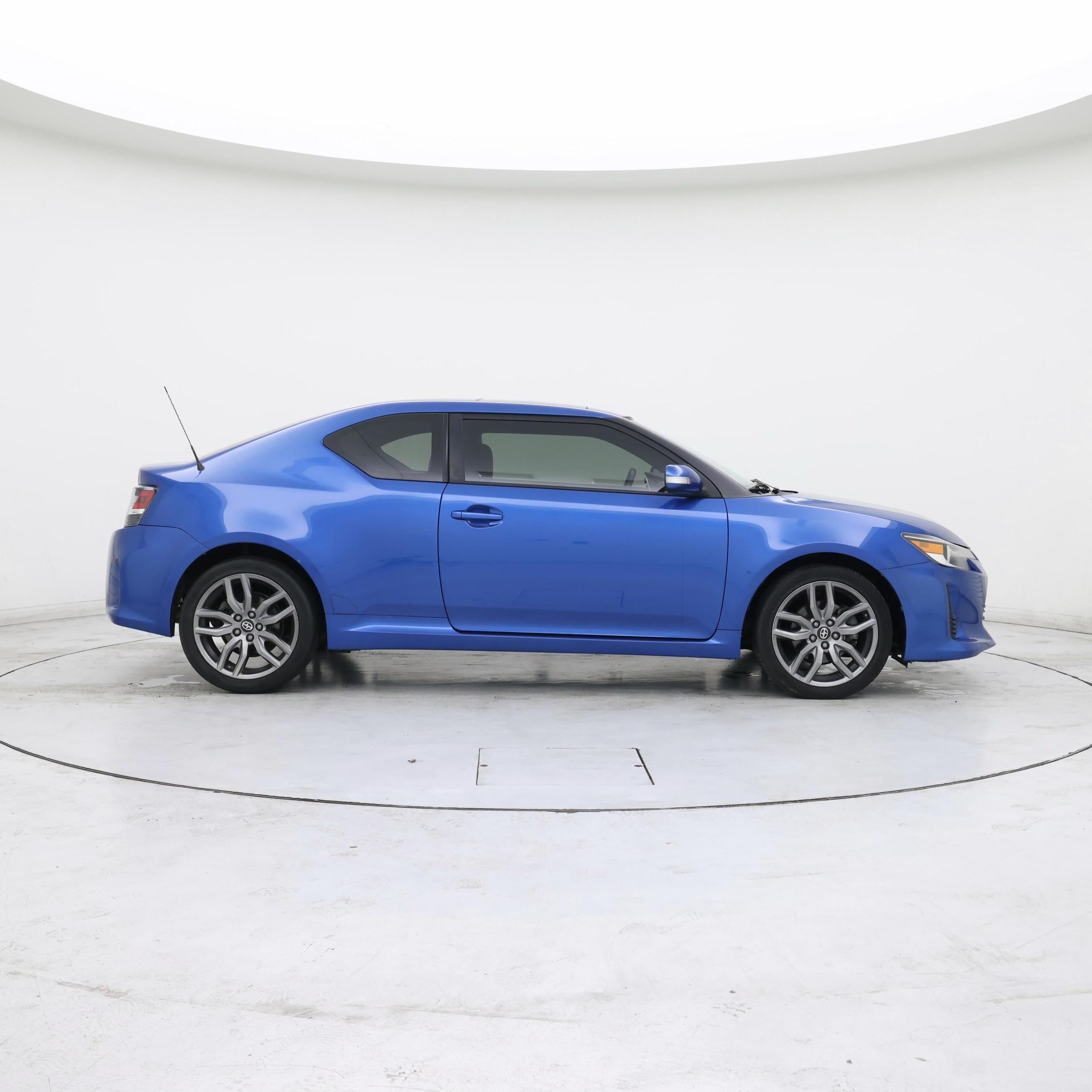 Thumbnail: 2015 Scion tC - 7