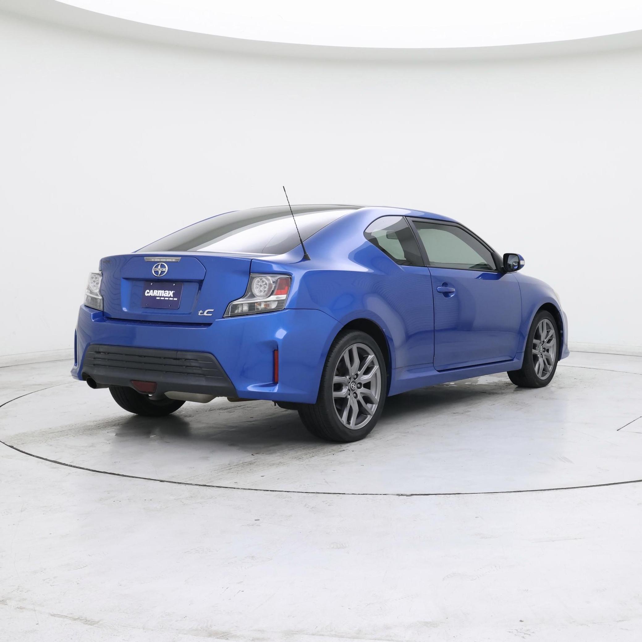 Thumbnail: 2015 Scion tC - 8