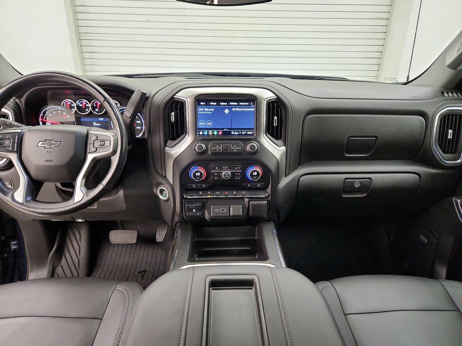 Thumbnail: 2021 Chevrolet Silverado 1500 - 9