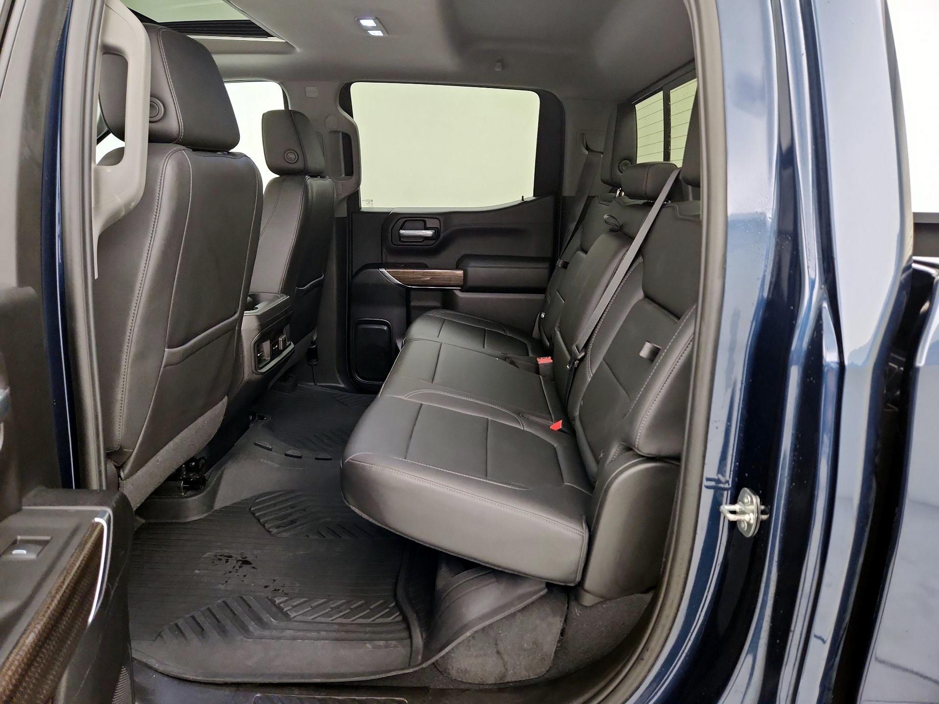 Thumbnail: 2021 Chevrolet Silverado 1500 - 20
