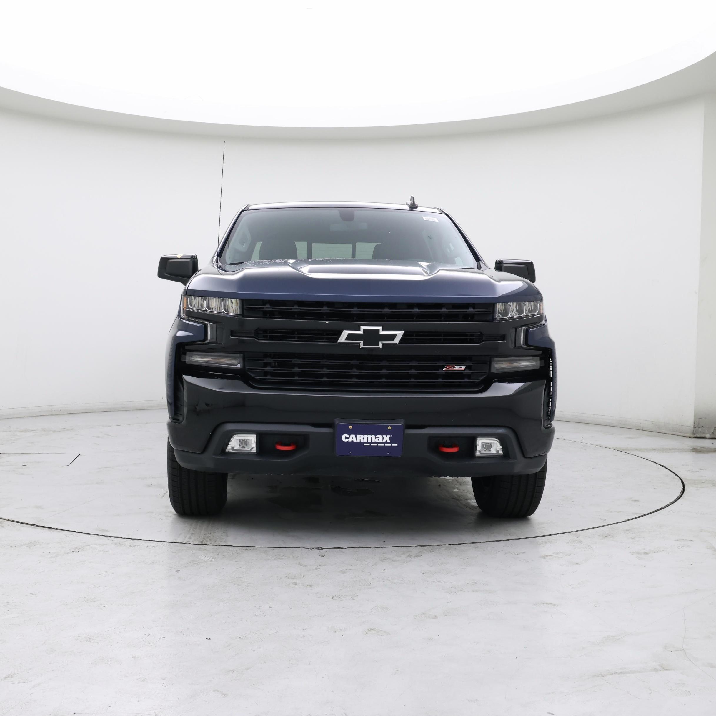 Thumbnail: 2021 Chevrolet Silverado 1500 - 5