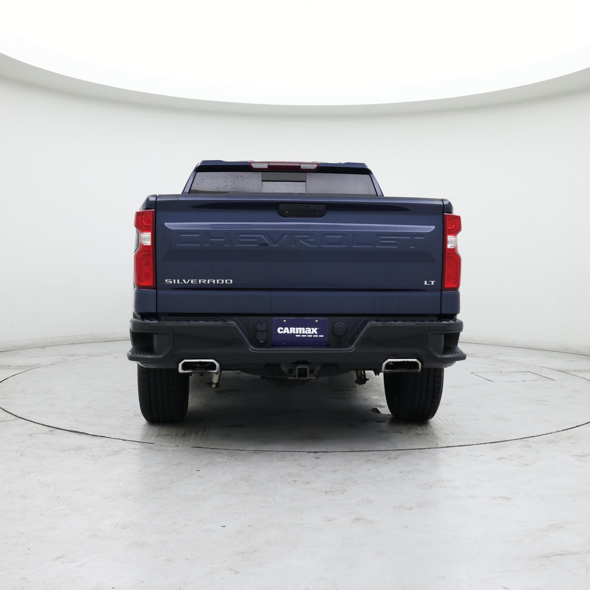 Thumbnail: 2021 Chevrolet Silverado 1500 - 6