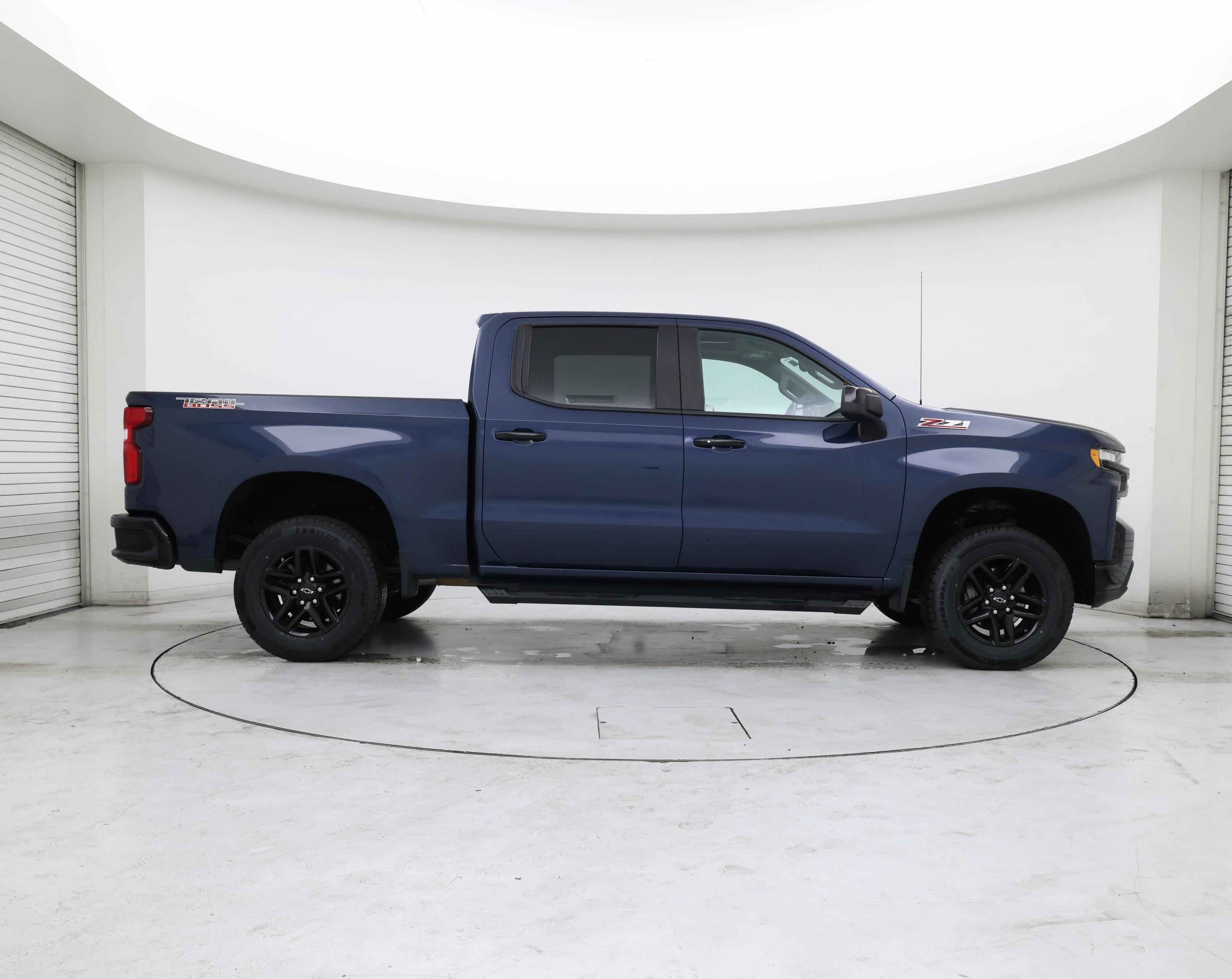 Thumbnail: 2021 Chevrolet Silverado 1500 - 7