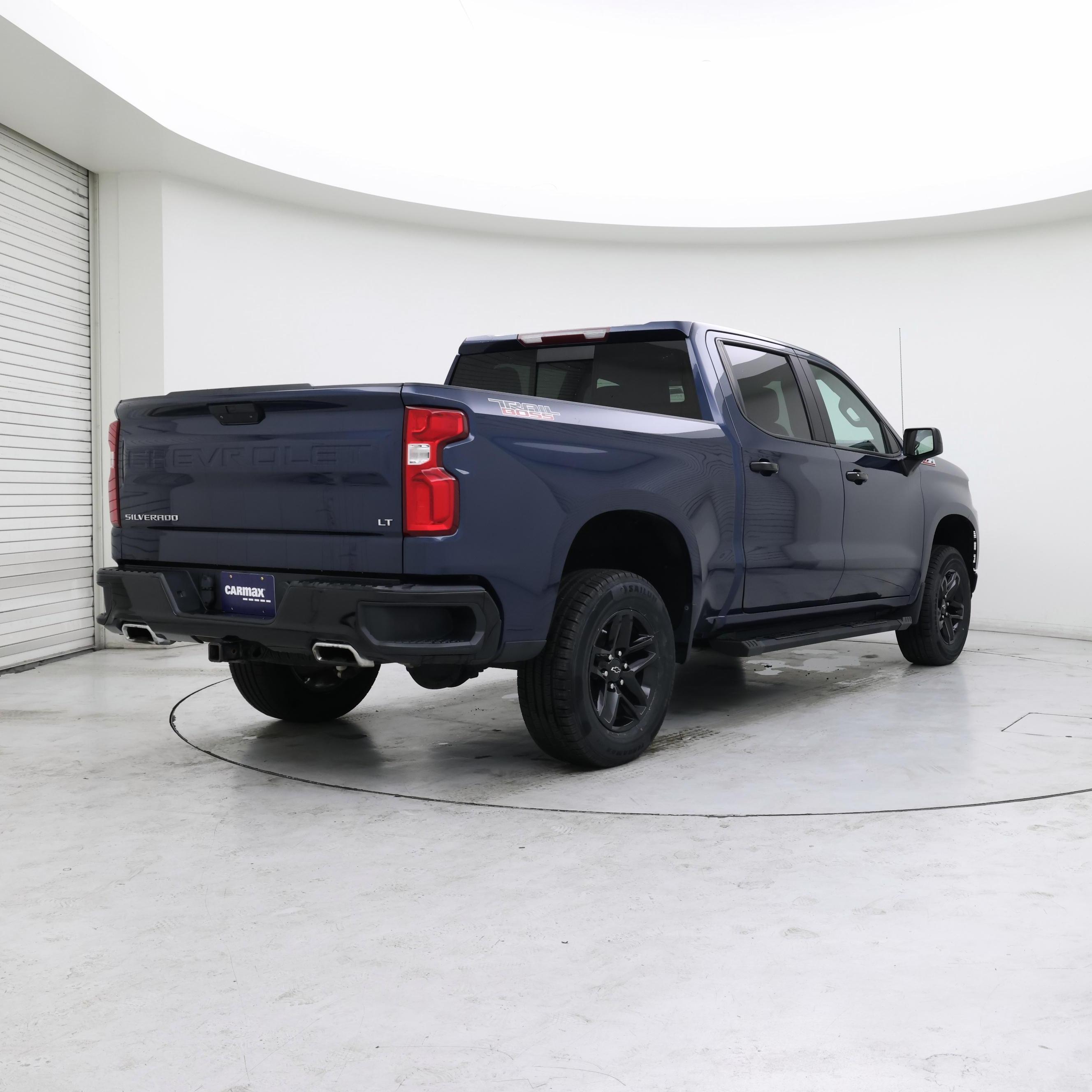 Thumbnail: 2021 Chevrolet Silverado 1500 - 8
