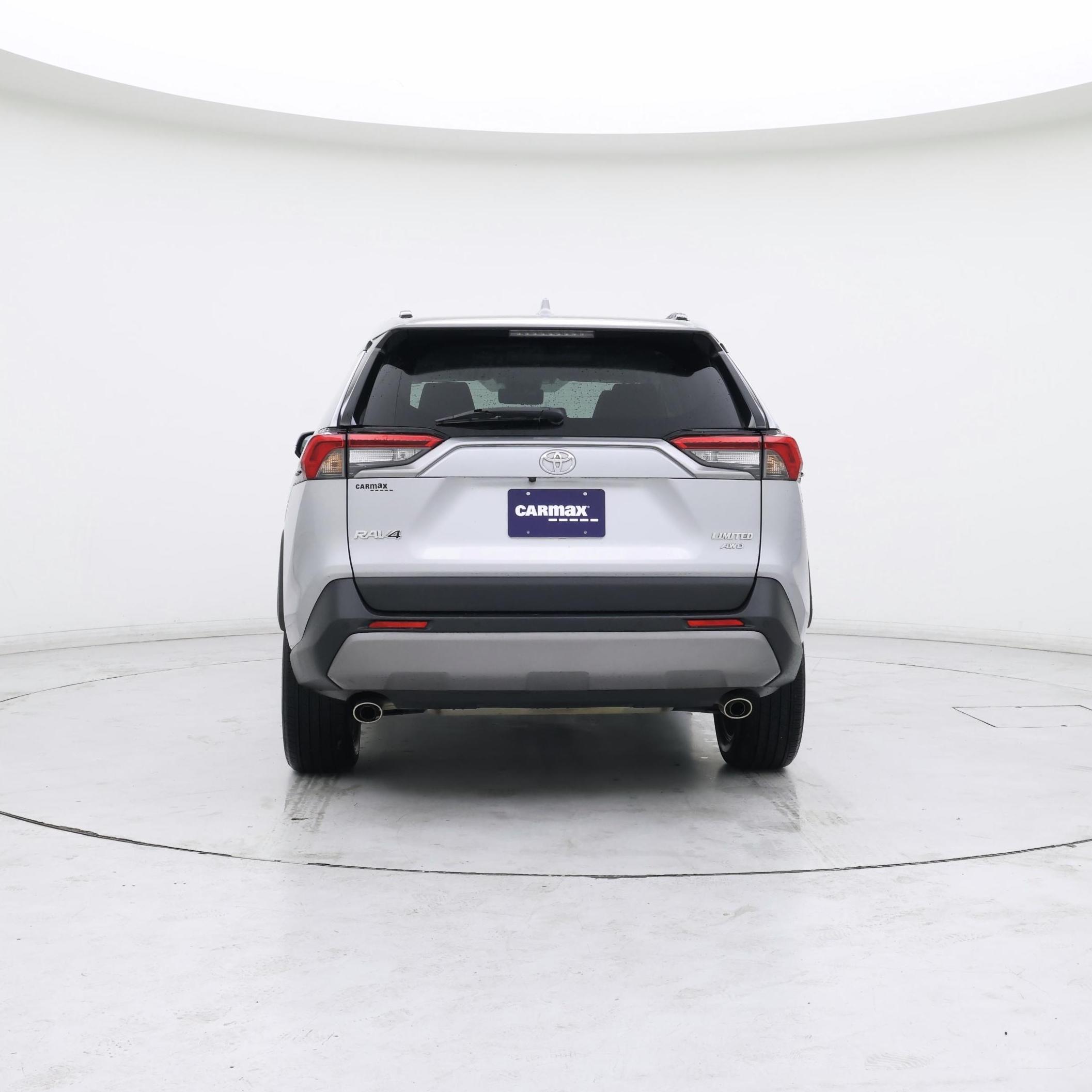 Thumbnail: 2019 Toyota RAV4 - 6