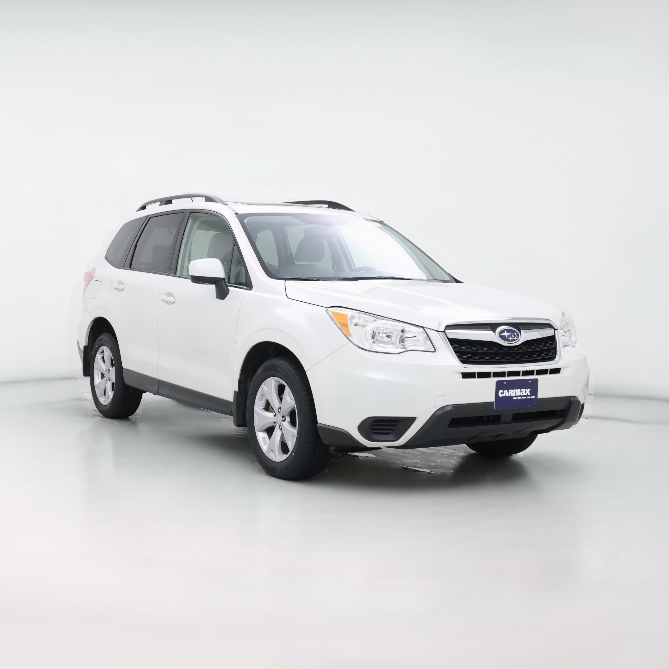 Thumbnail: 2015 Subaru Forester - 1