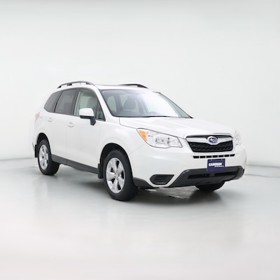2015 Subaru Forester 2.5I Premium