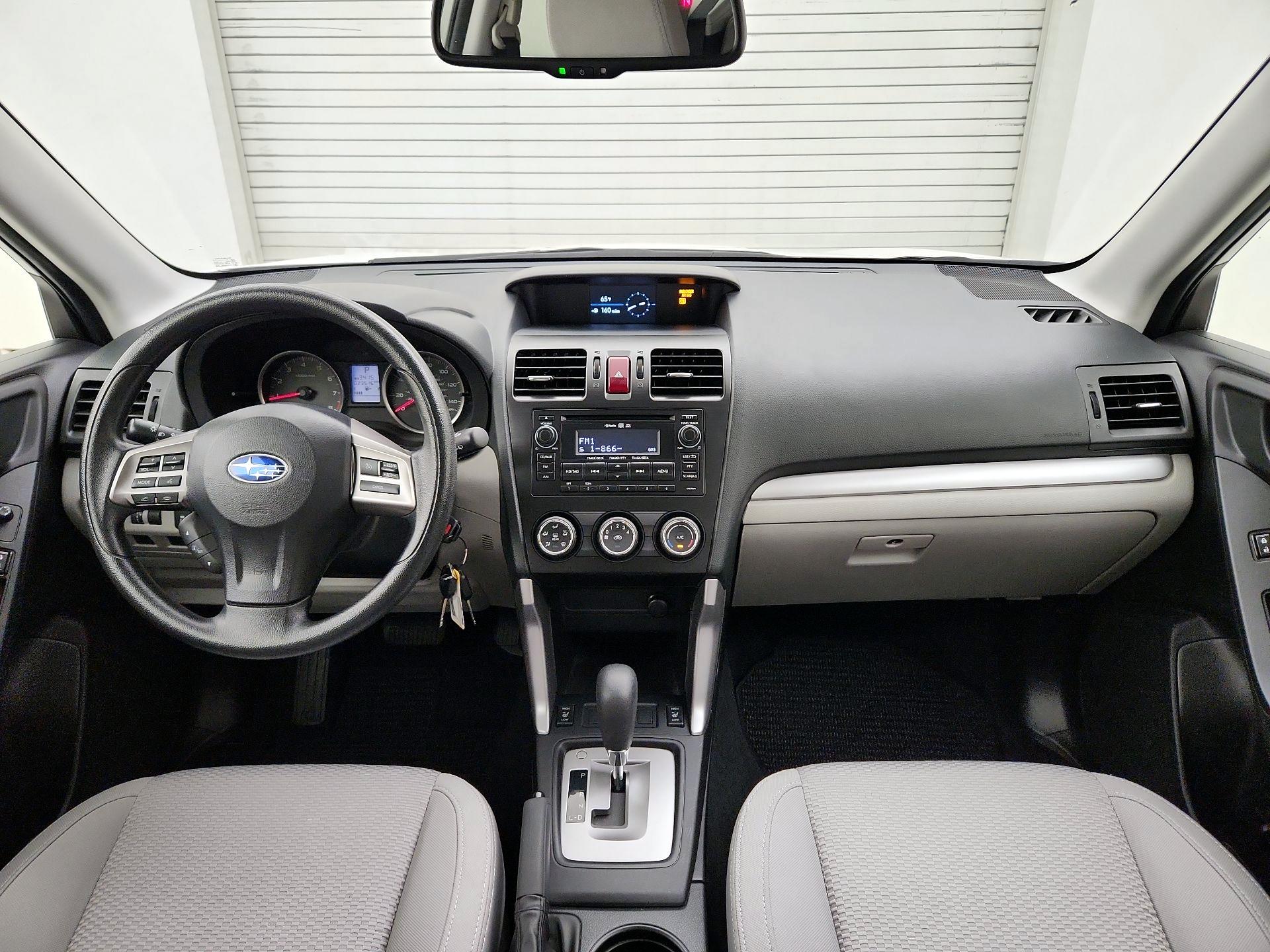 Thumbnail: 2015 Subaru Forester - 9