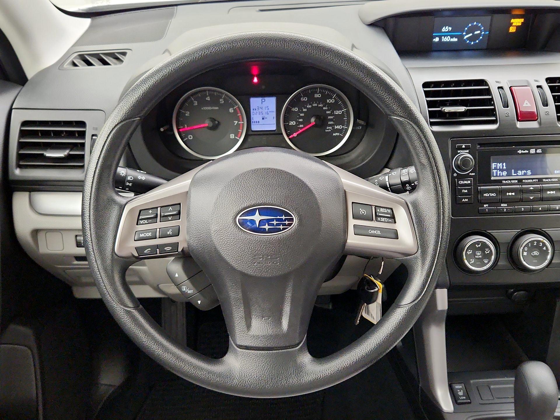 Thumbnail: 2015 Subaru Forester - 10