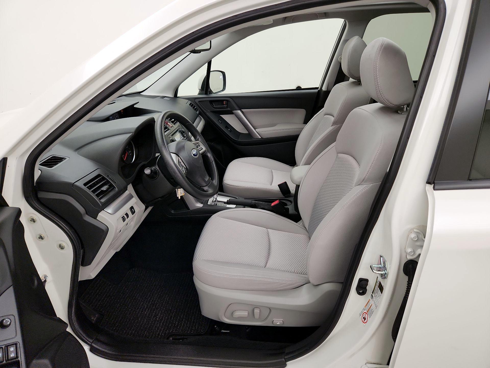 Thumbnail: 2015 Subaru Forester - 11