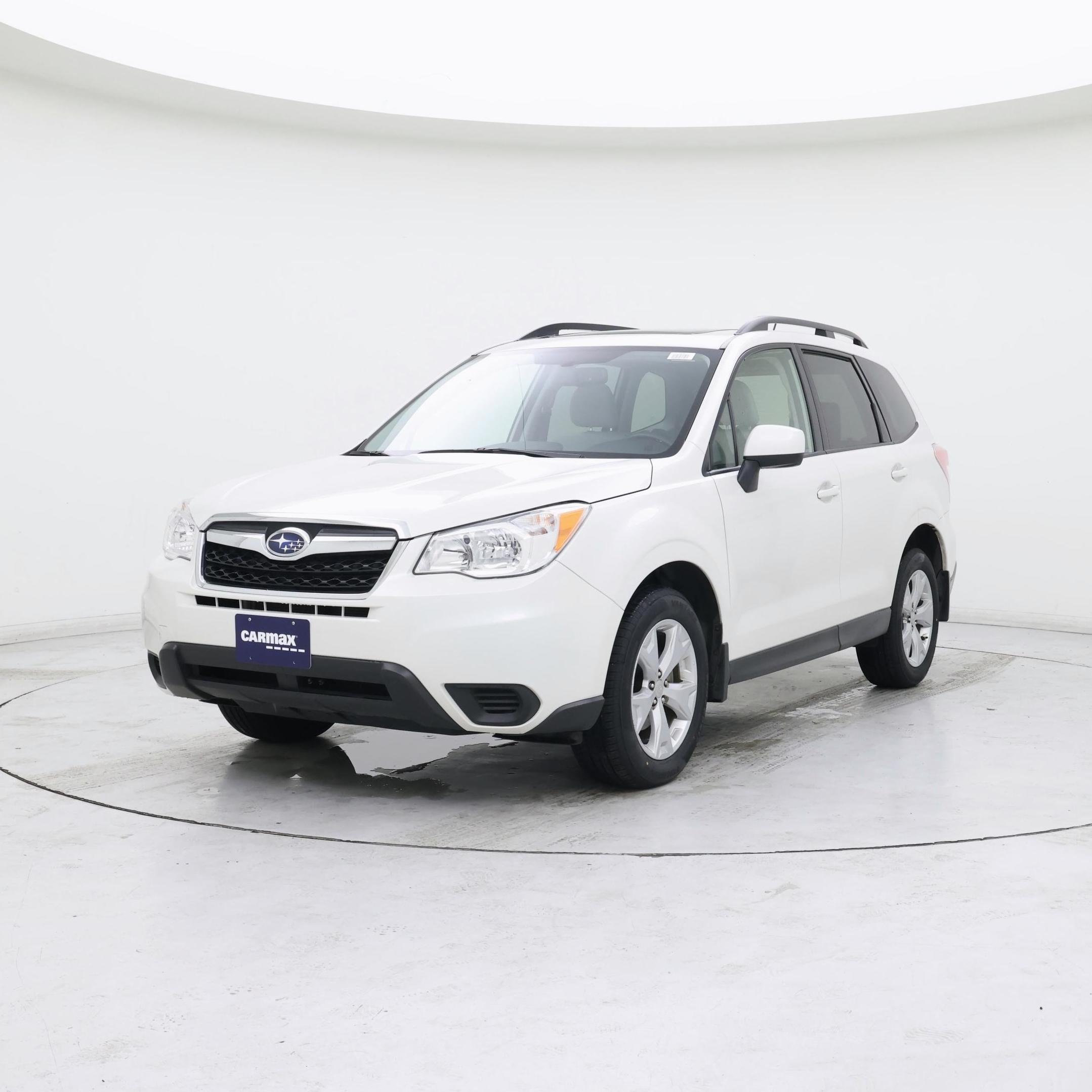 Thumbnail: 2015 Subaru Forester - 4
