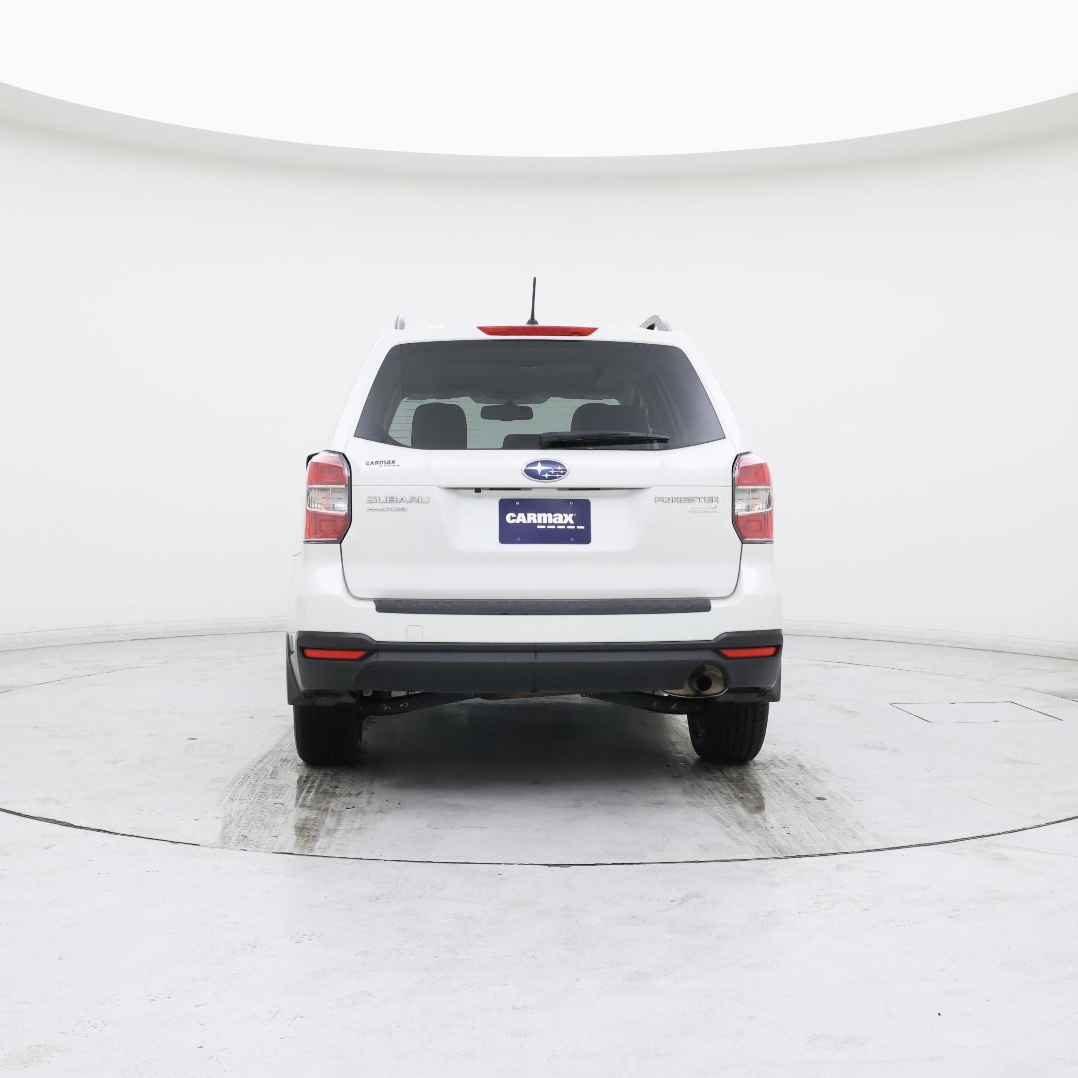 Thumbnail: 2015 Subaru Forester - 6