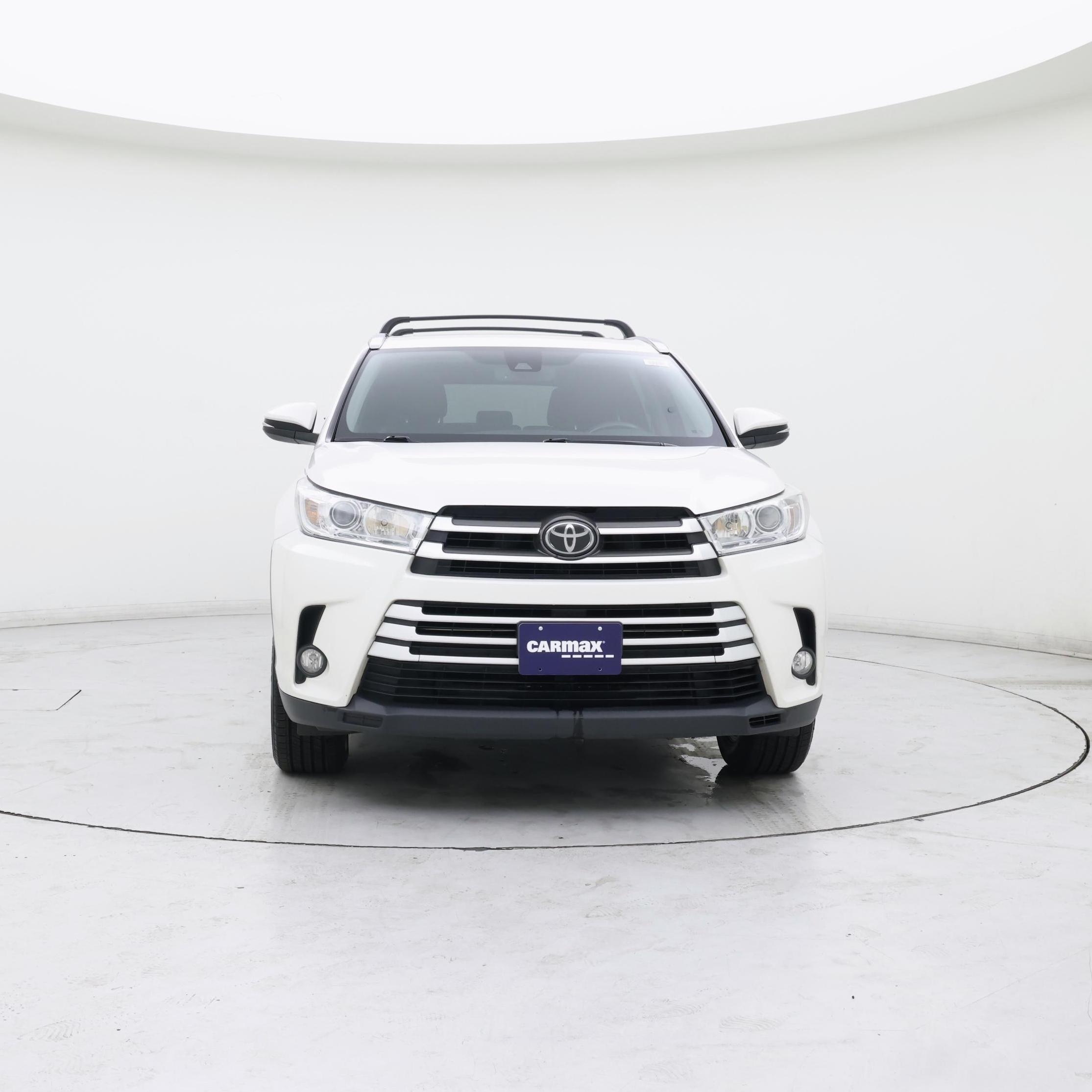 Thumbnail: 2017 Toyota Highlander - 5