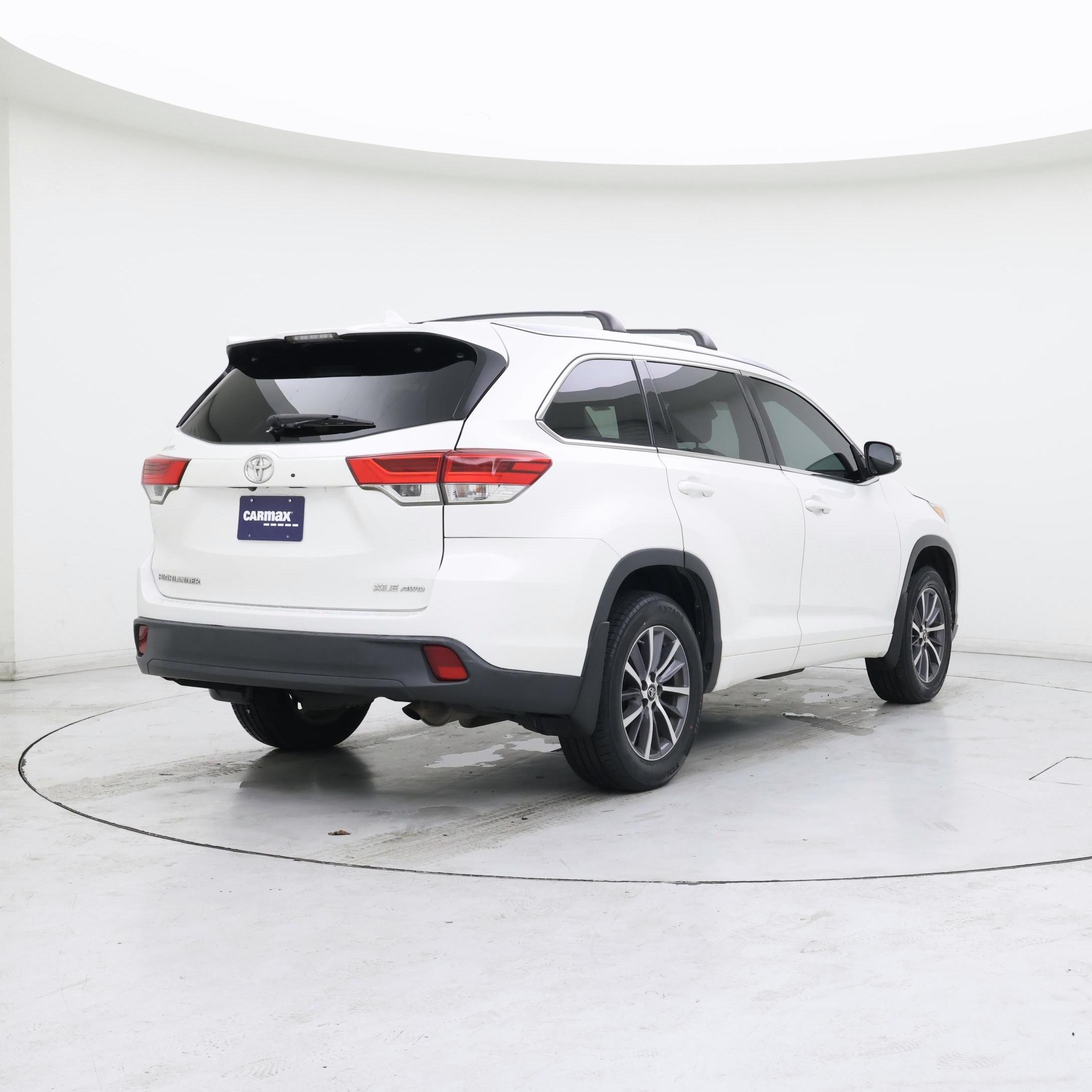 Thumbnail: 2017 Toyota Highlander - 8