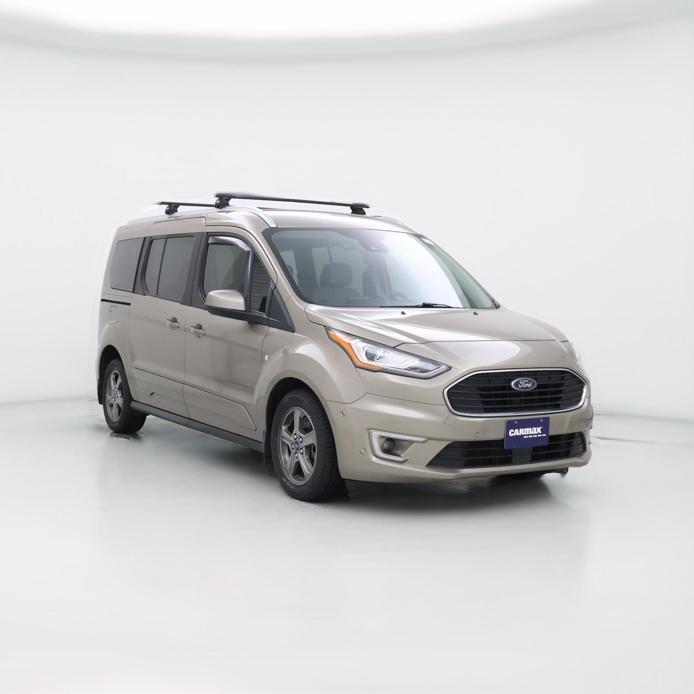 Thumbnail: 2020 Ford Transit Series - 1