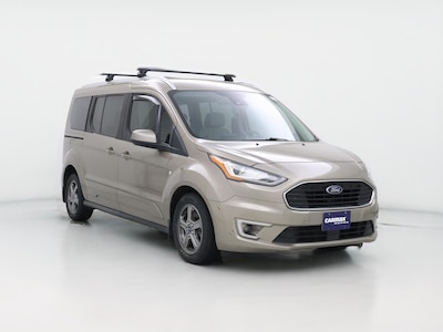 2020 Ford Transit Connect Titanium