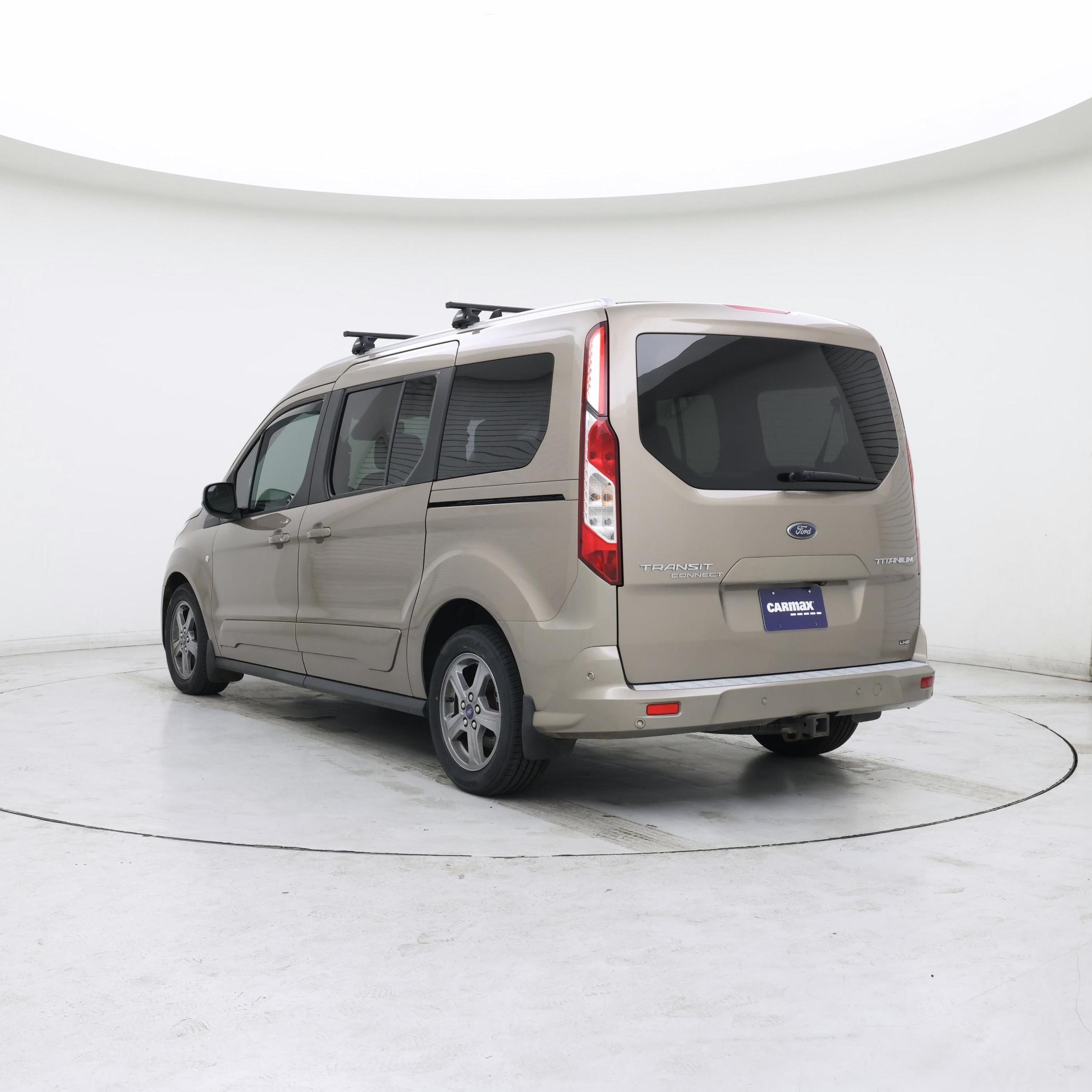 Thumbnail: 2020 Ford Transit Series - 2