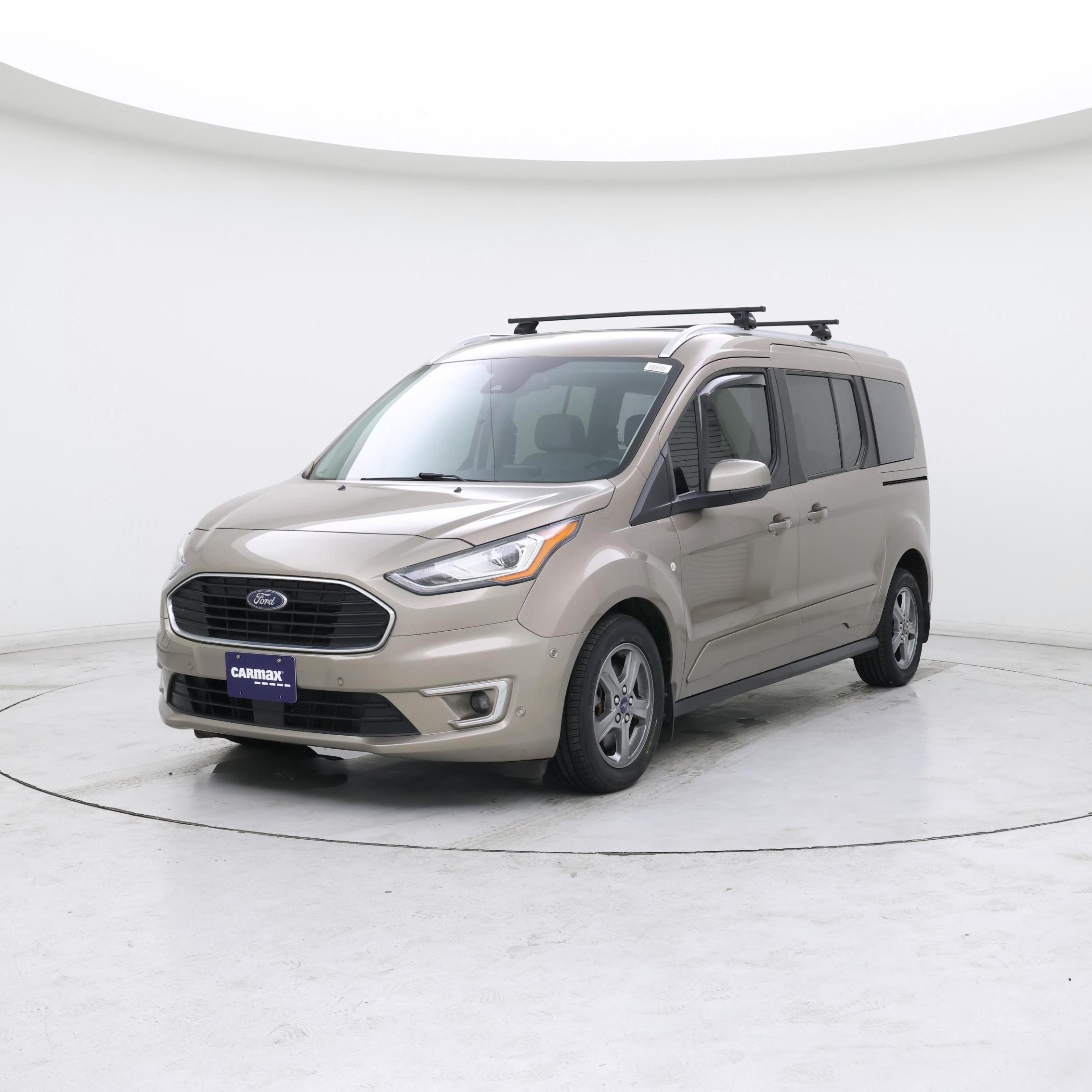 Thumbnail: 2020 Ford Transit Series - 4