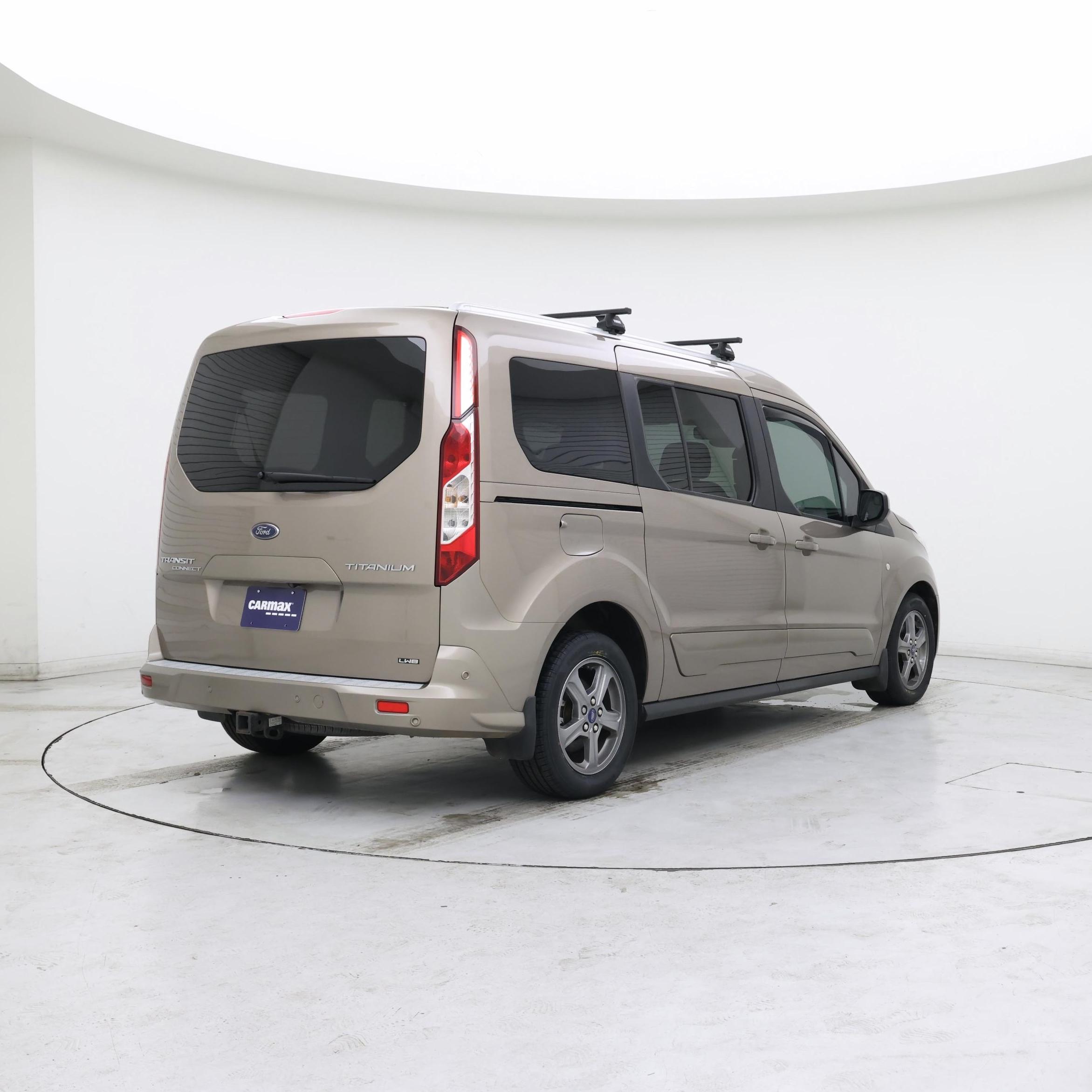 Thumbnail: 2020 Ford Transit Series - 8